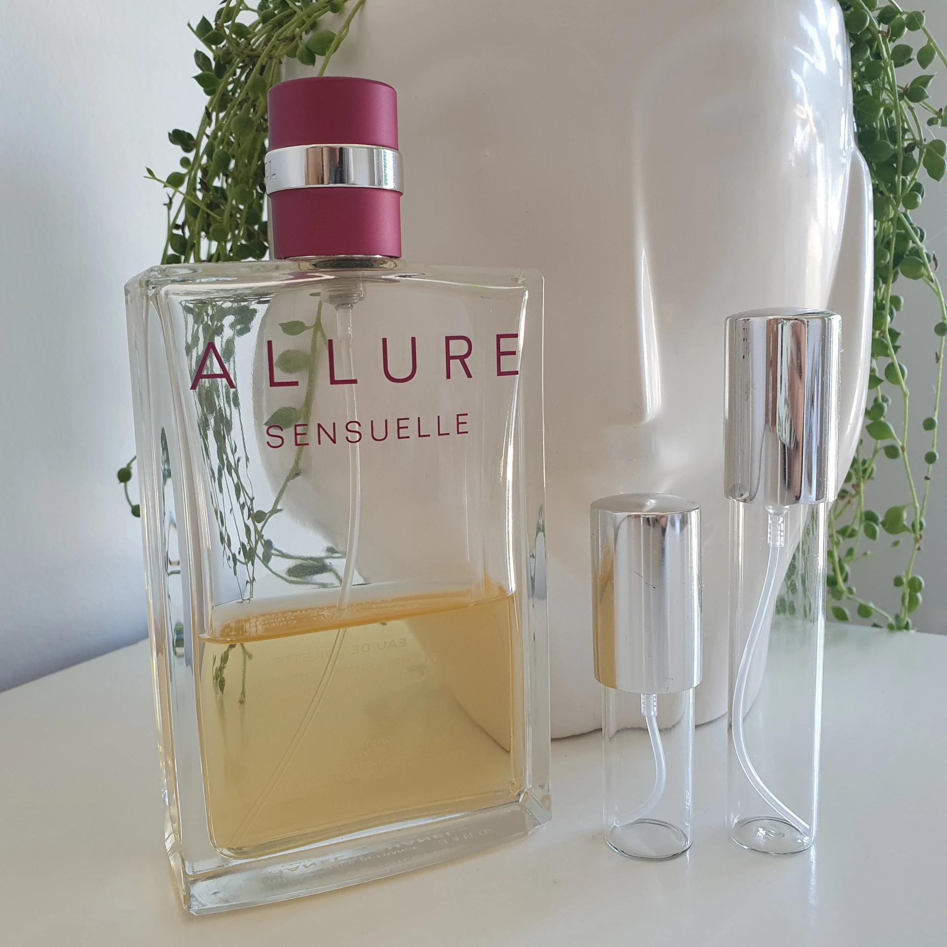 DEKANT Chanel Allure Sensuelle EDT