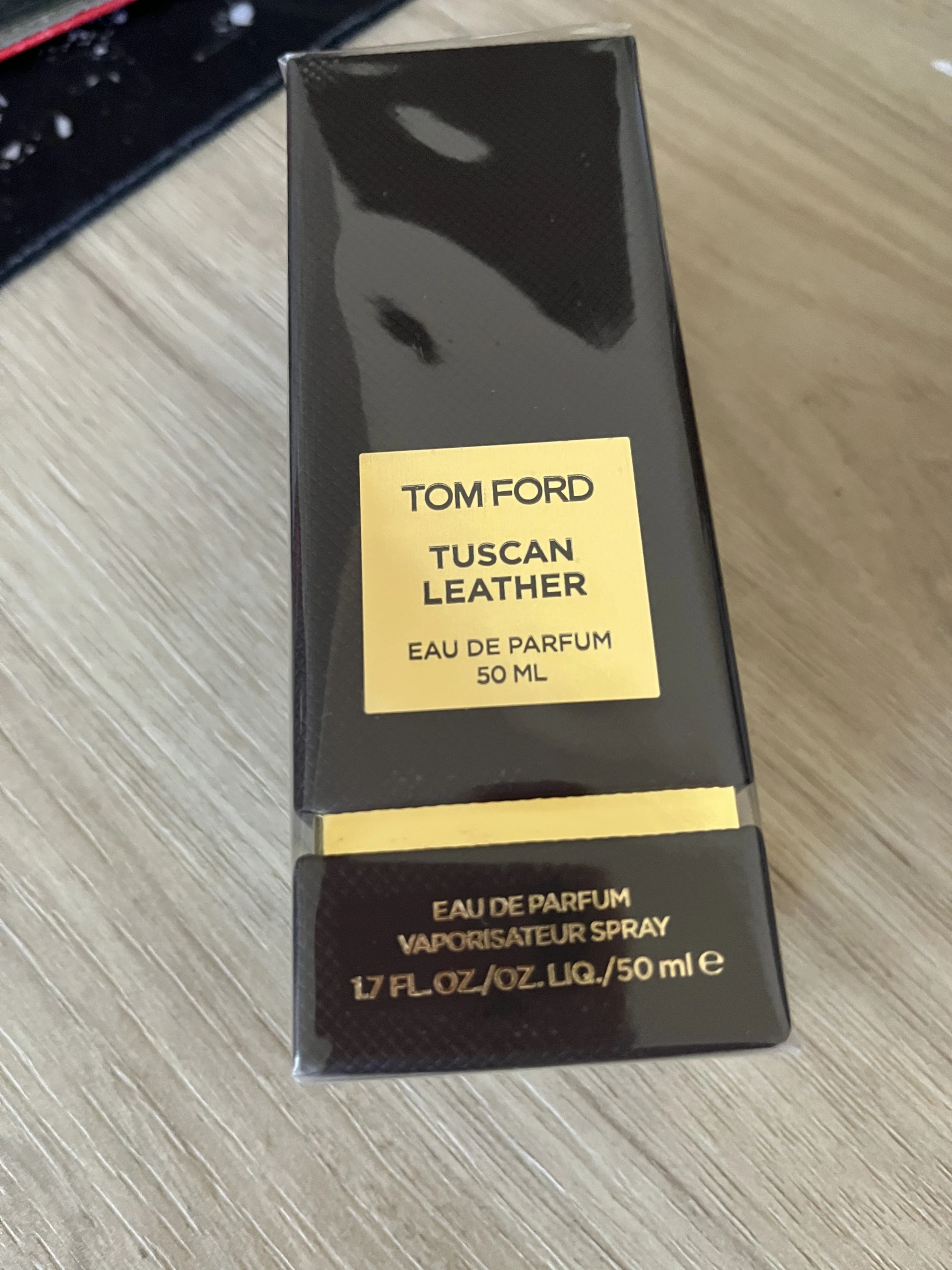 Tom Ford Tuscan Leather