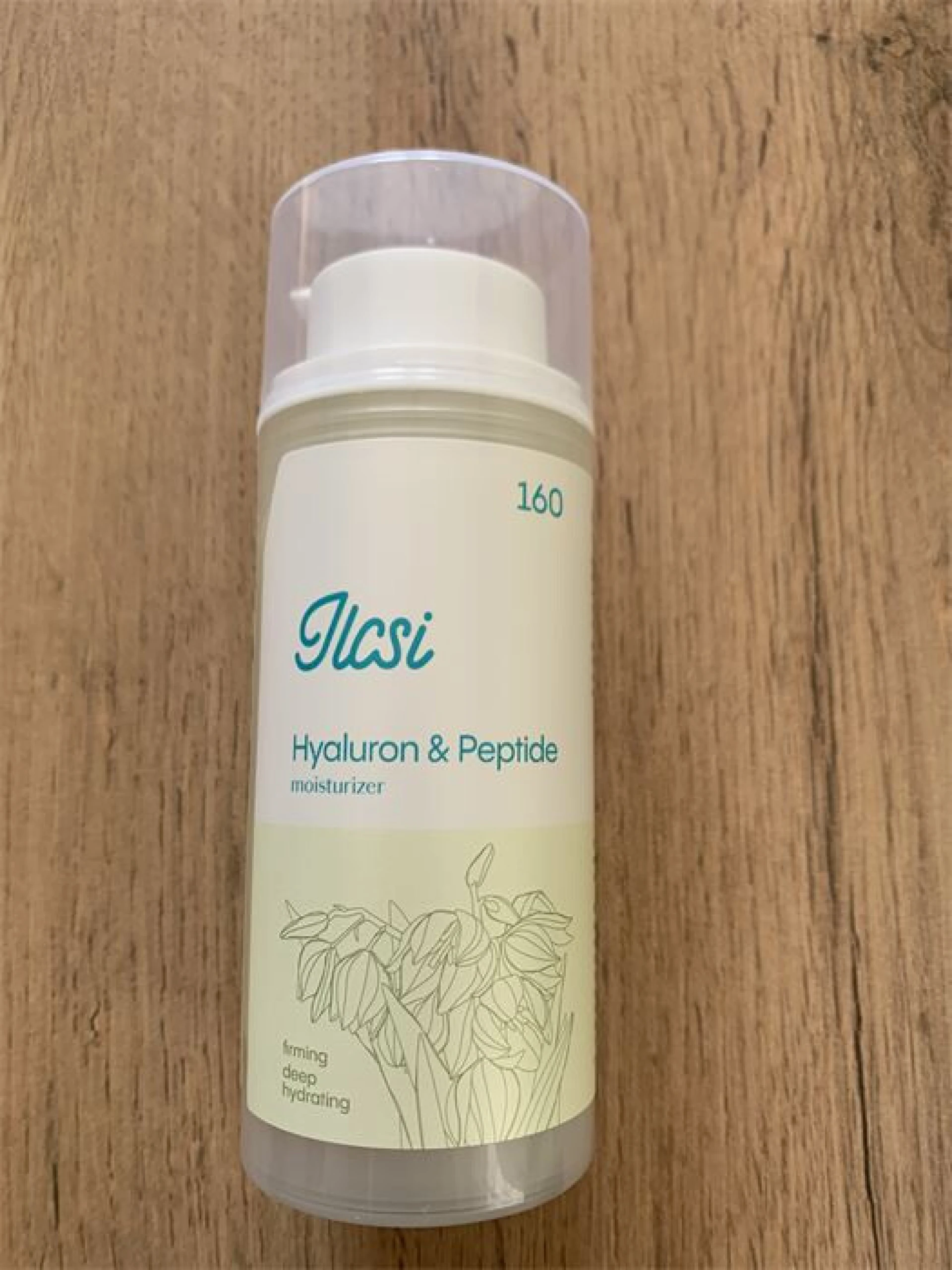Ilcsi 100ml Hyaluron Peptid arckrém