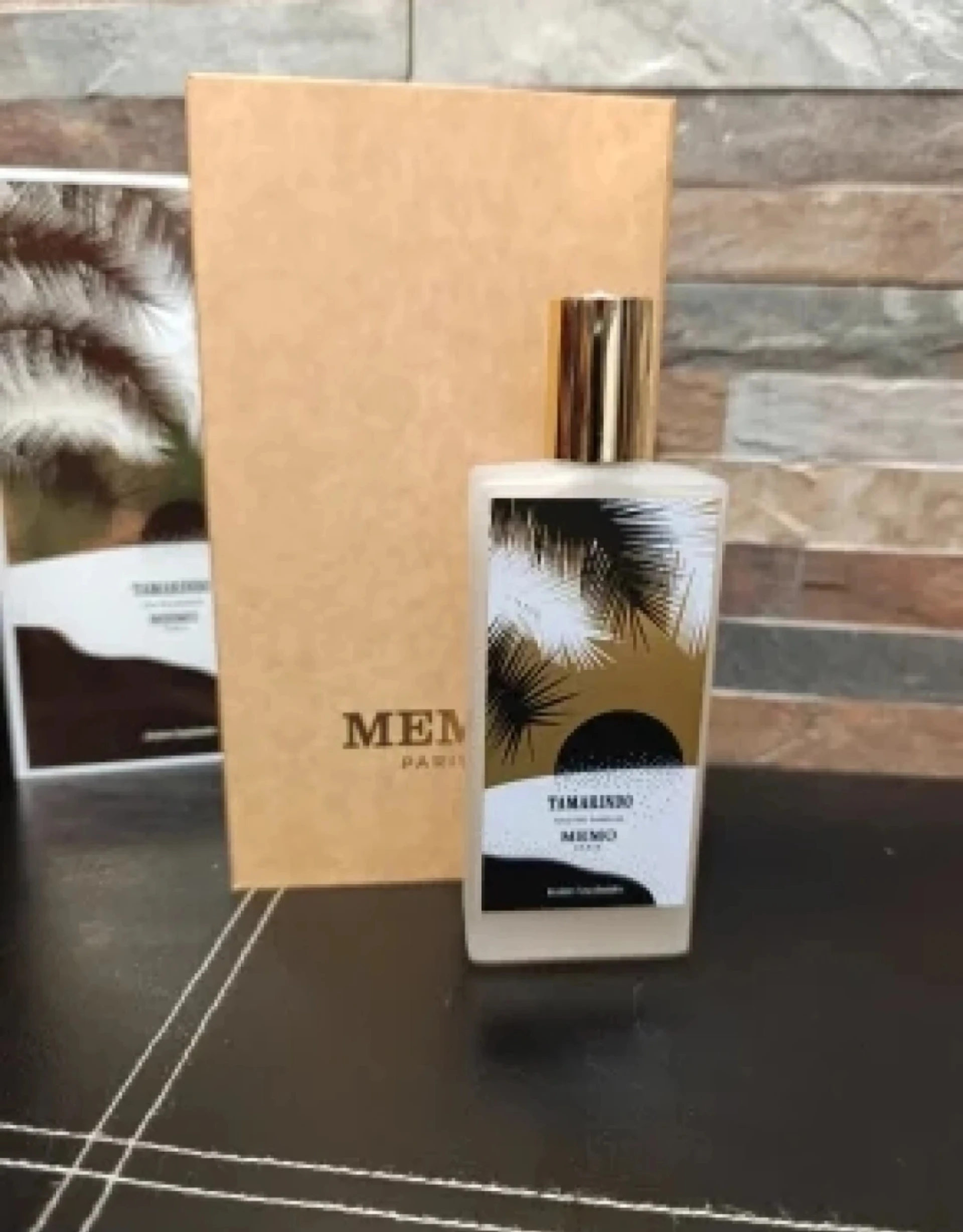 Memo Paris Tamarindo EDP