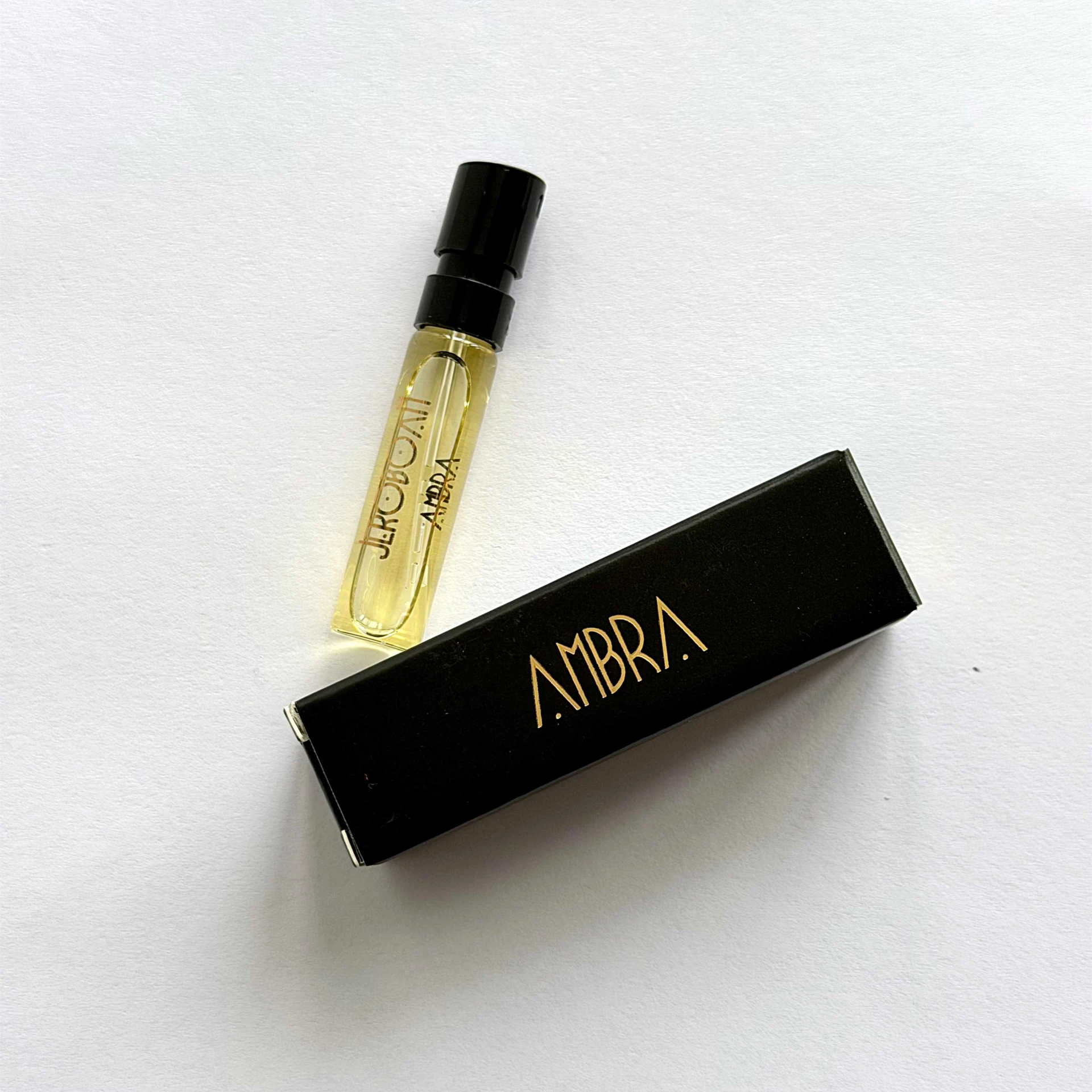 Jeroboam Ambra - gyári minta