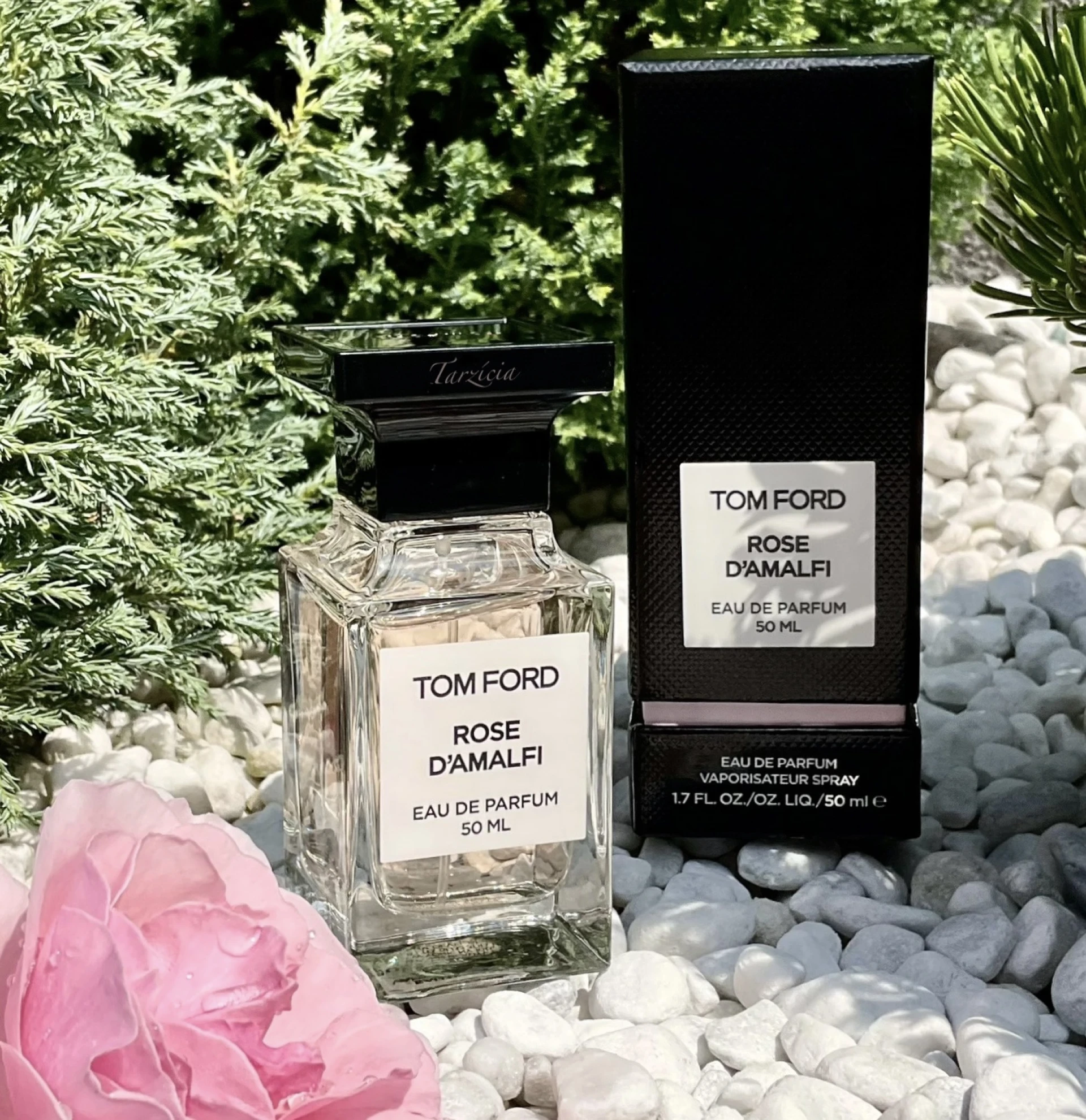Tom Ford Rose d'Amalfi