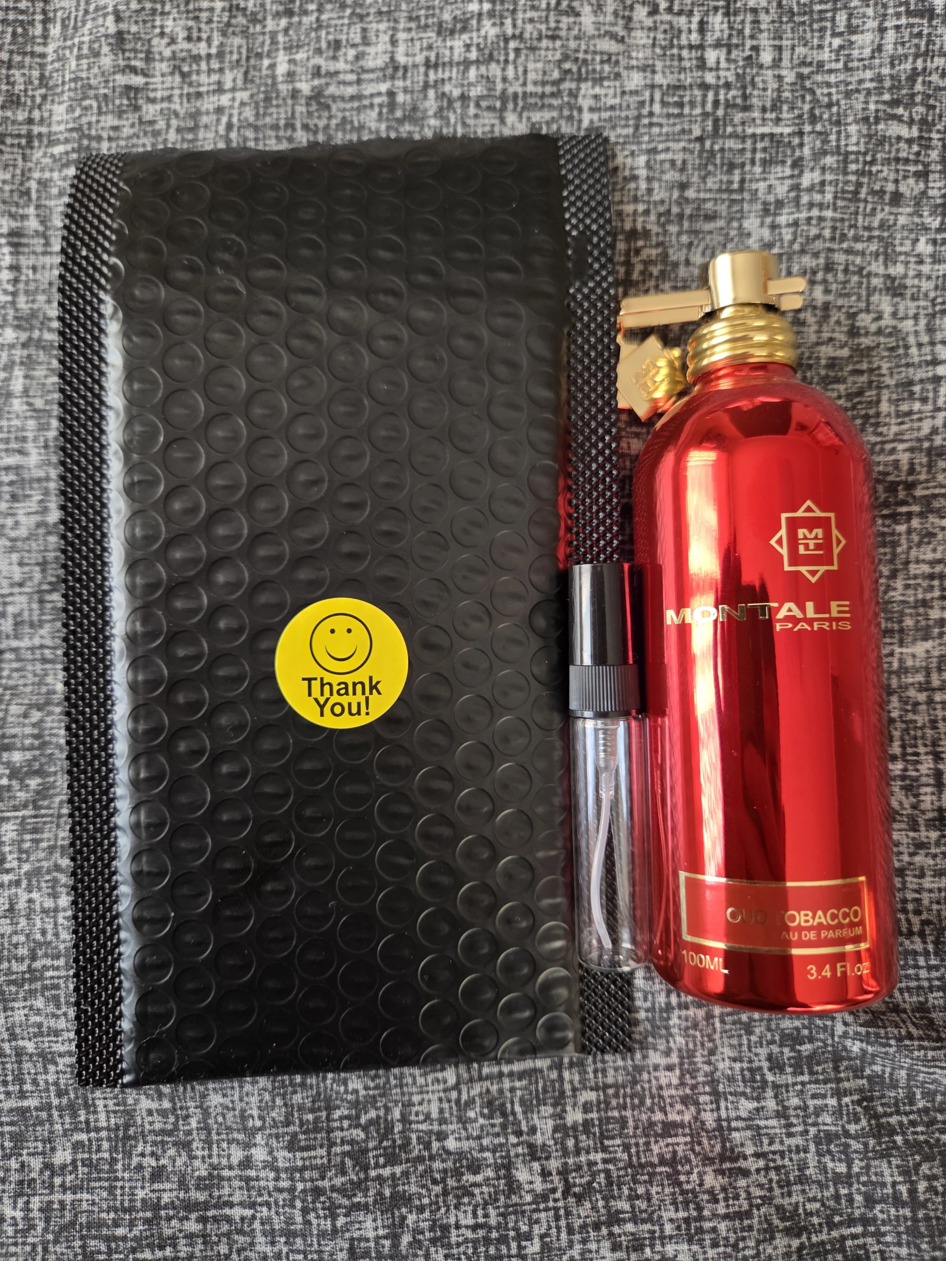 Montale Oud Tobacco