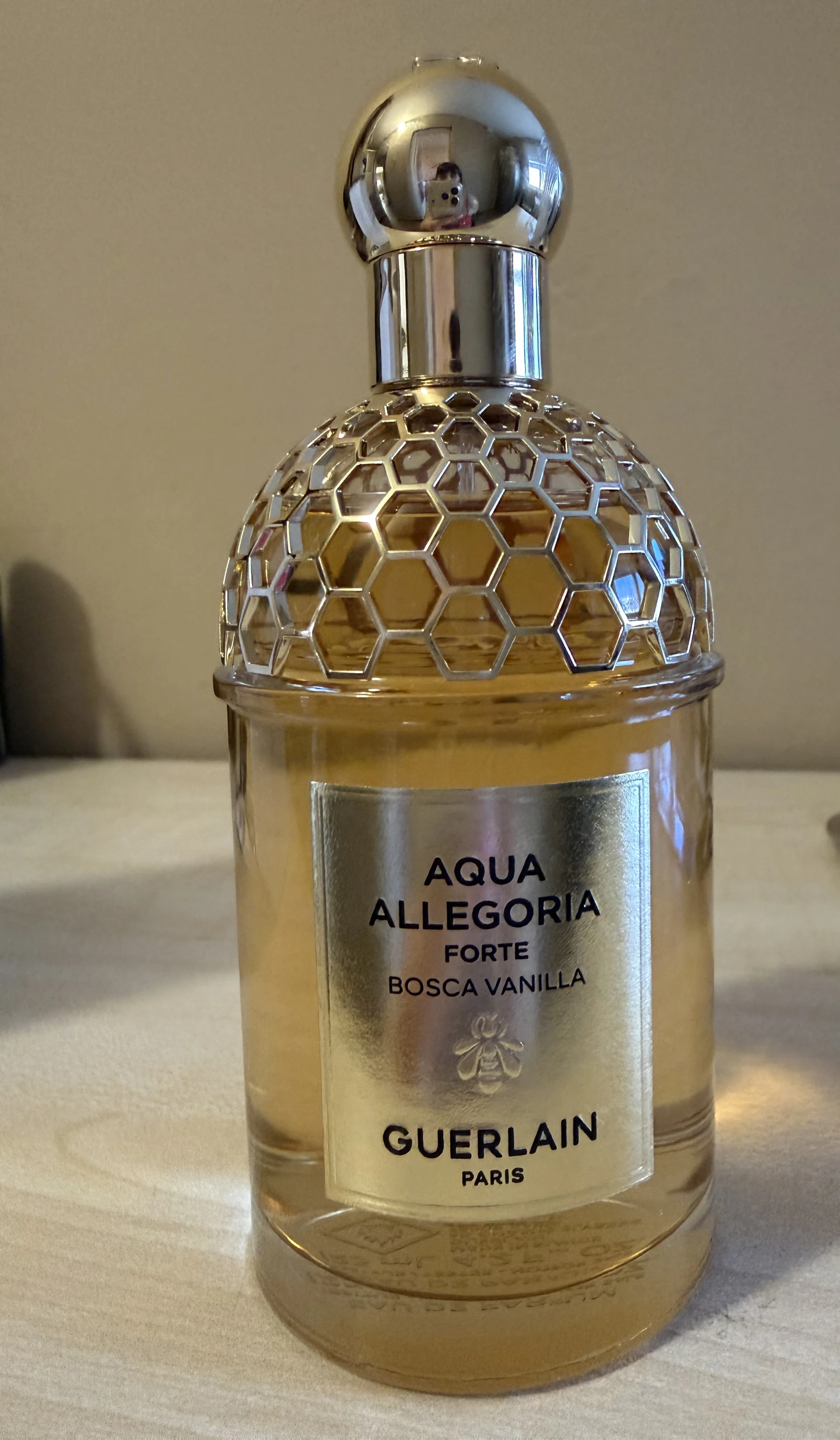 Guerlain Aqua Allegoria Forte Bosca Vanilla
