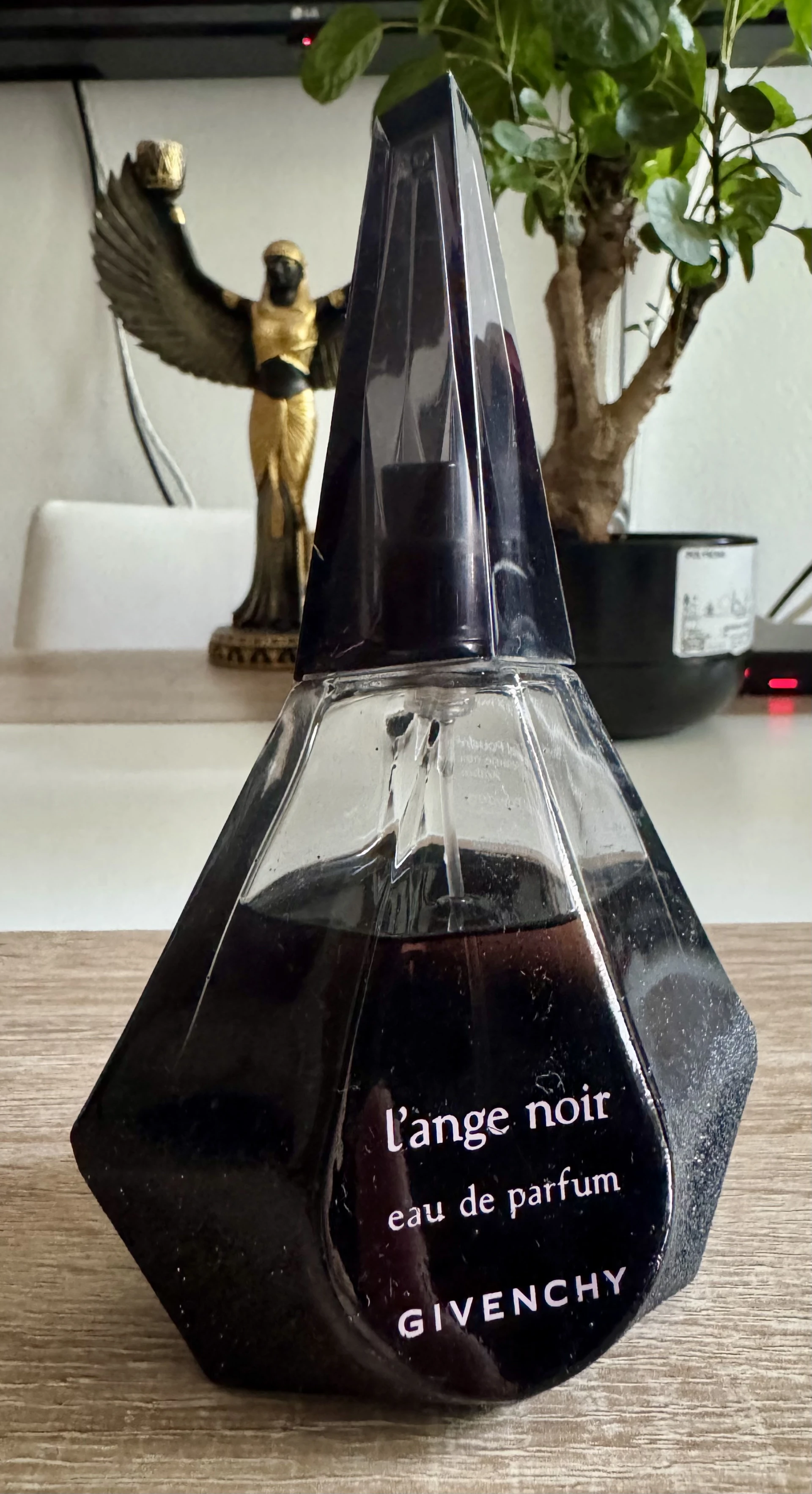 Üvegében, Ritka❗️Givenchy L’Ange Noir EDP