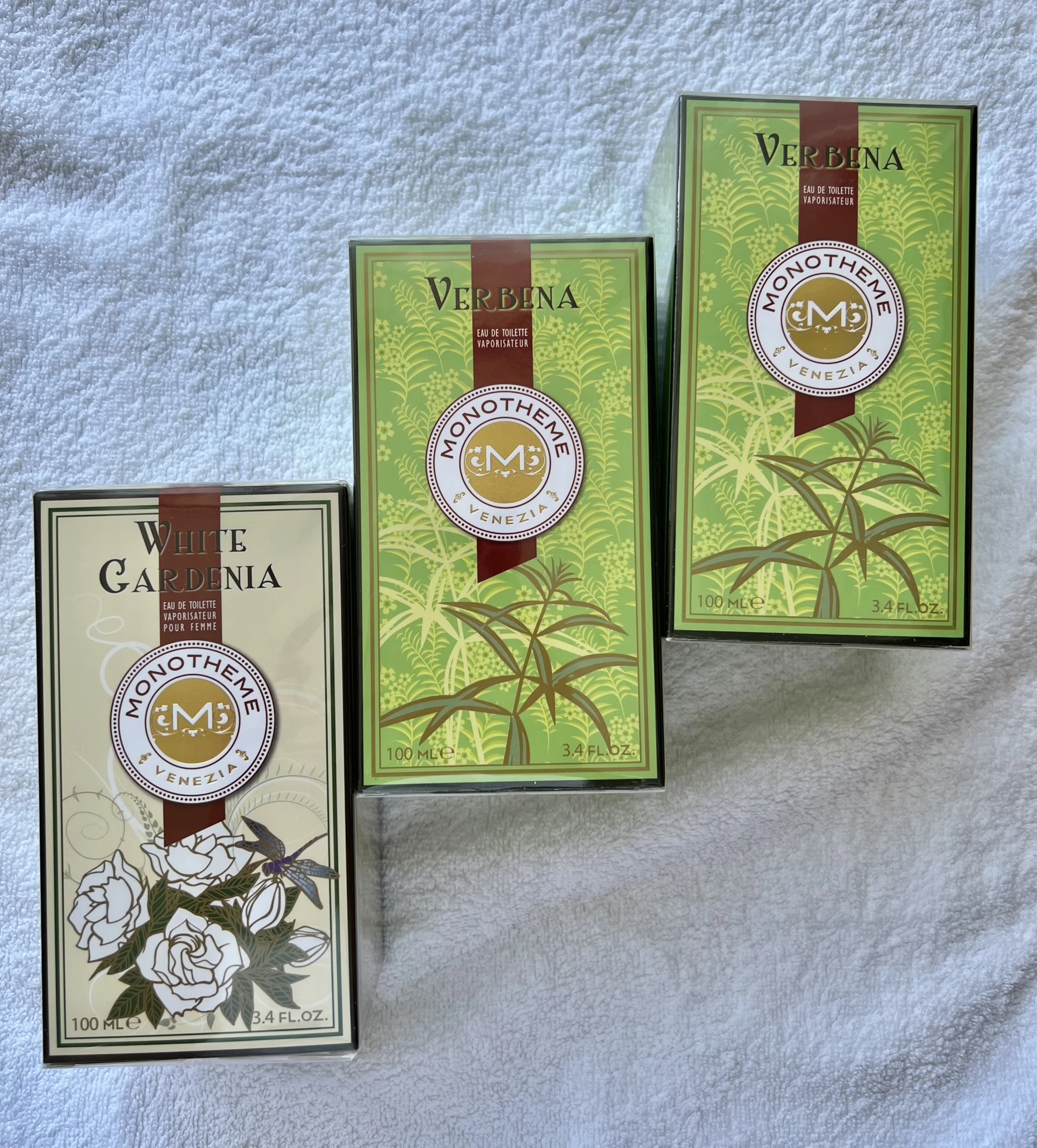 Monotheme Fine Fragrances Venezia White GardeniaEDT