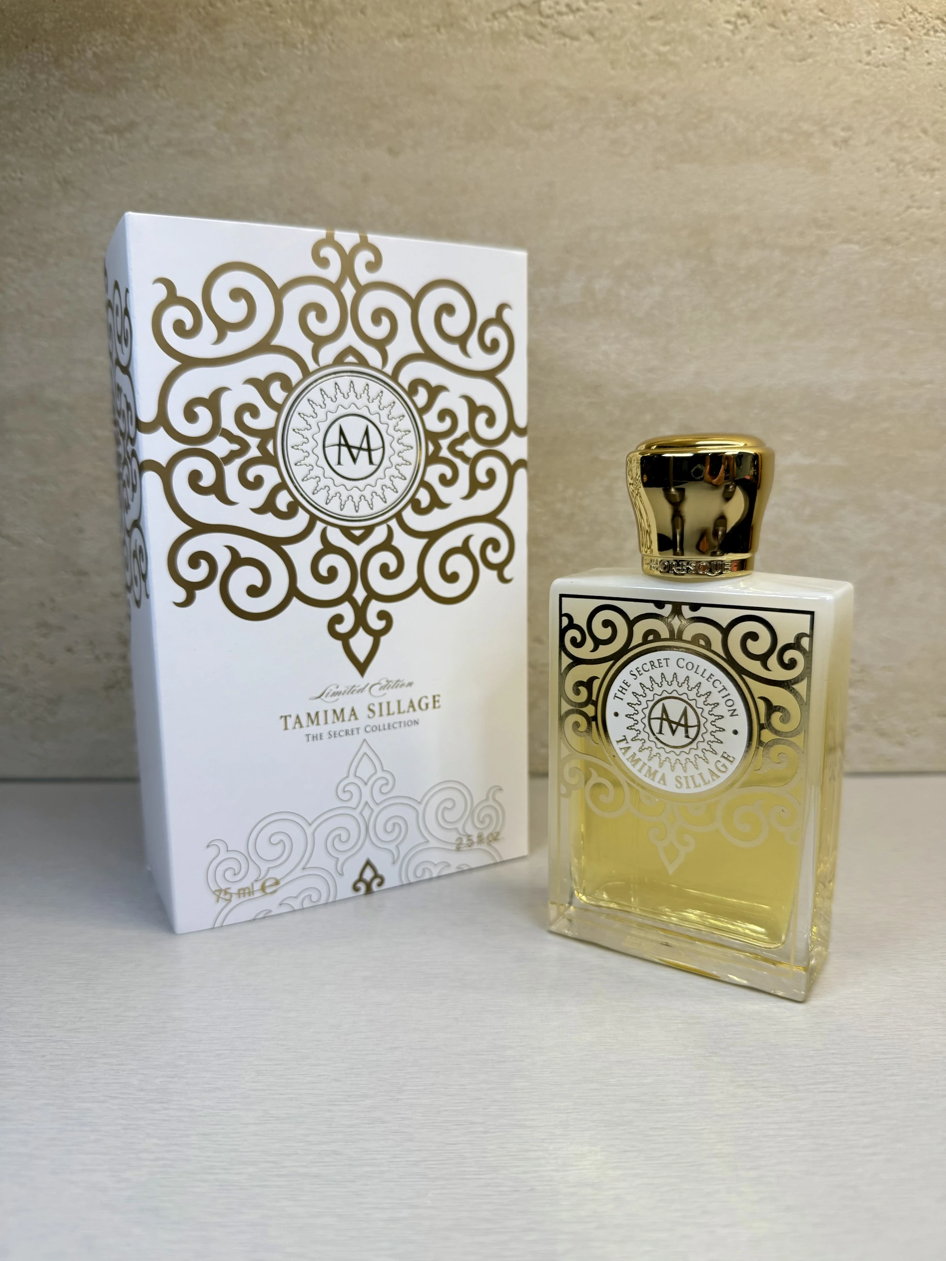 Moresque Tamima Sillage