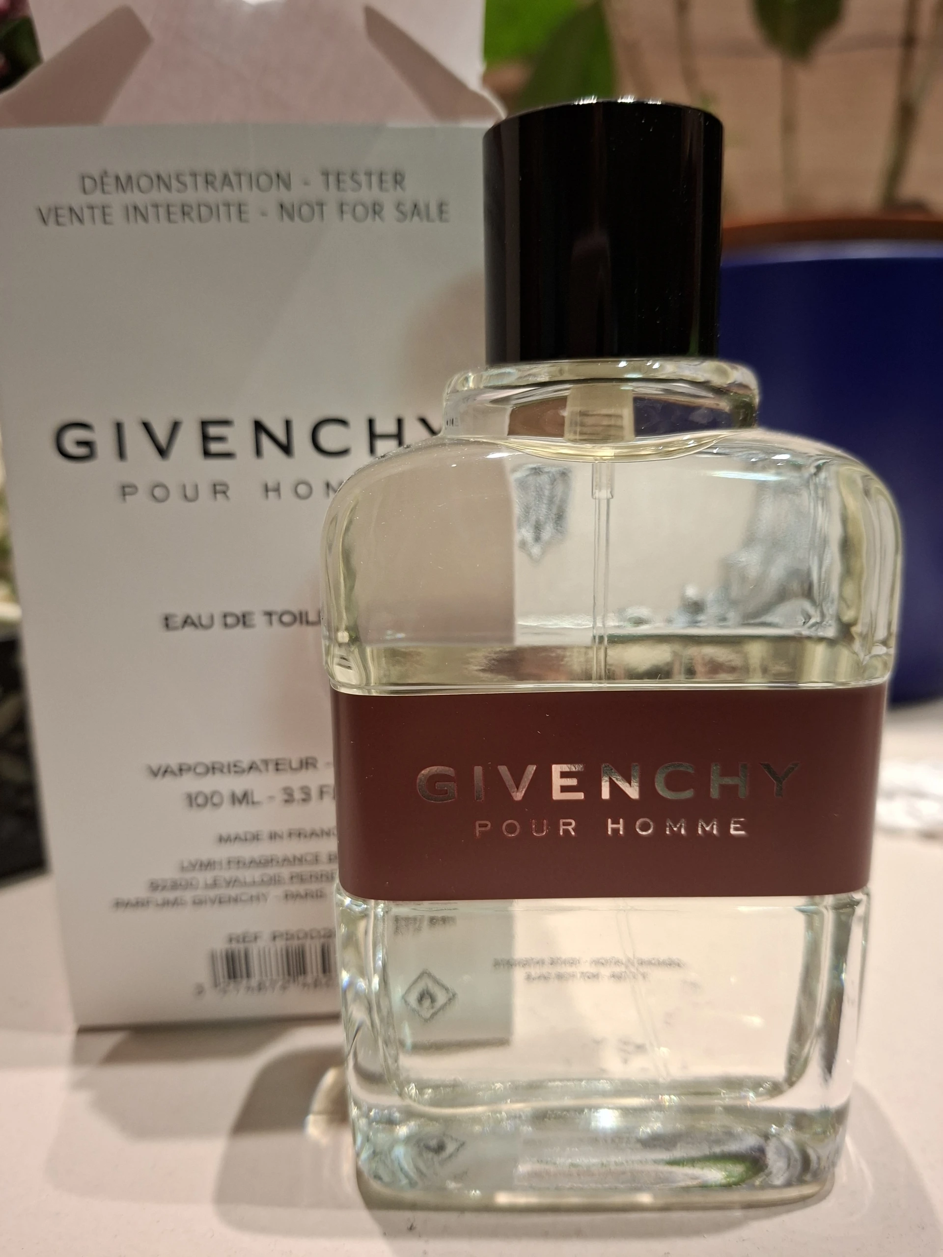 Givenchy Pour Homm