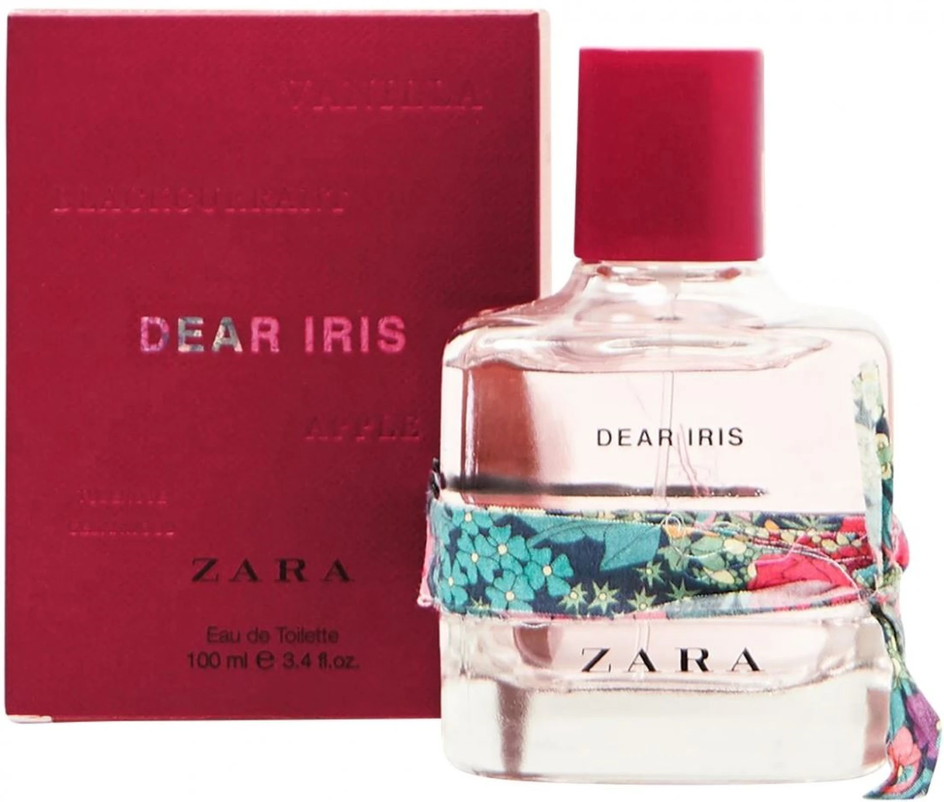 Zara Dear Iris EDT