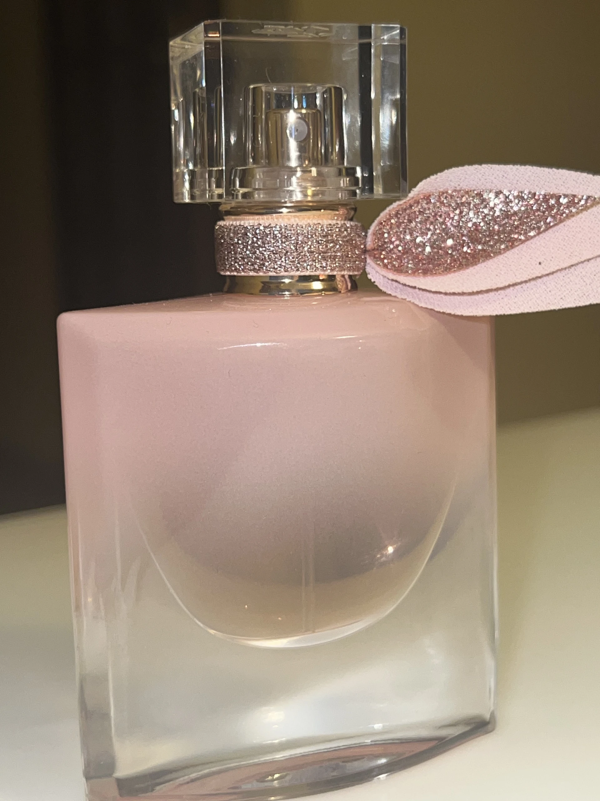 Lancome La Vie est Belle Vanille Nude