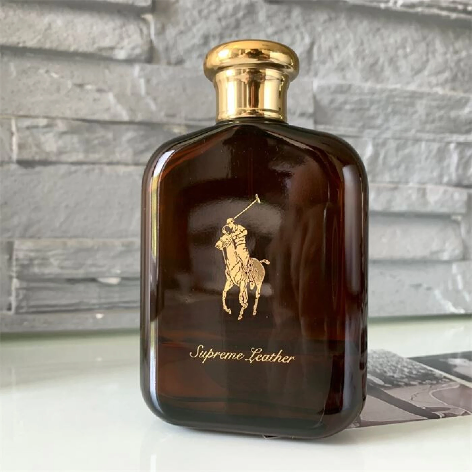 Ralph Lauren Supreme Leather for Men fújósok