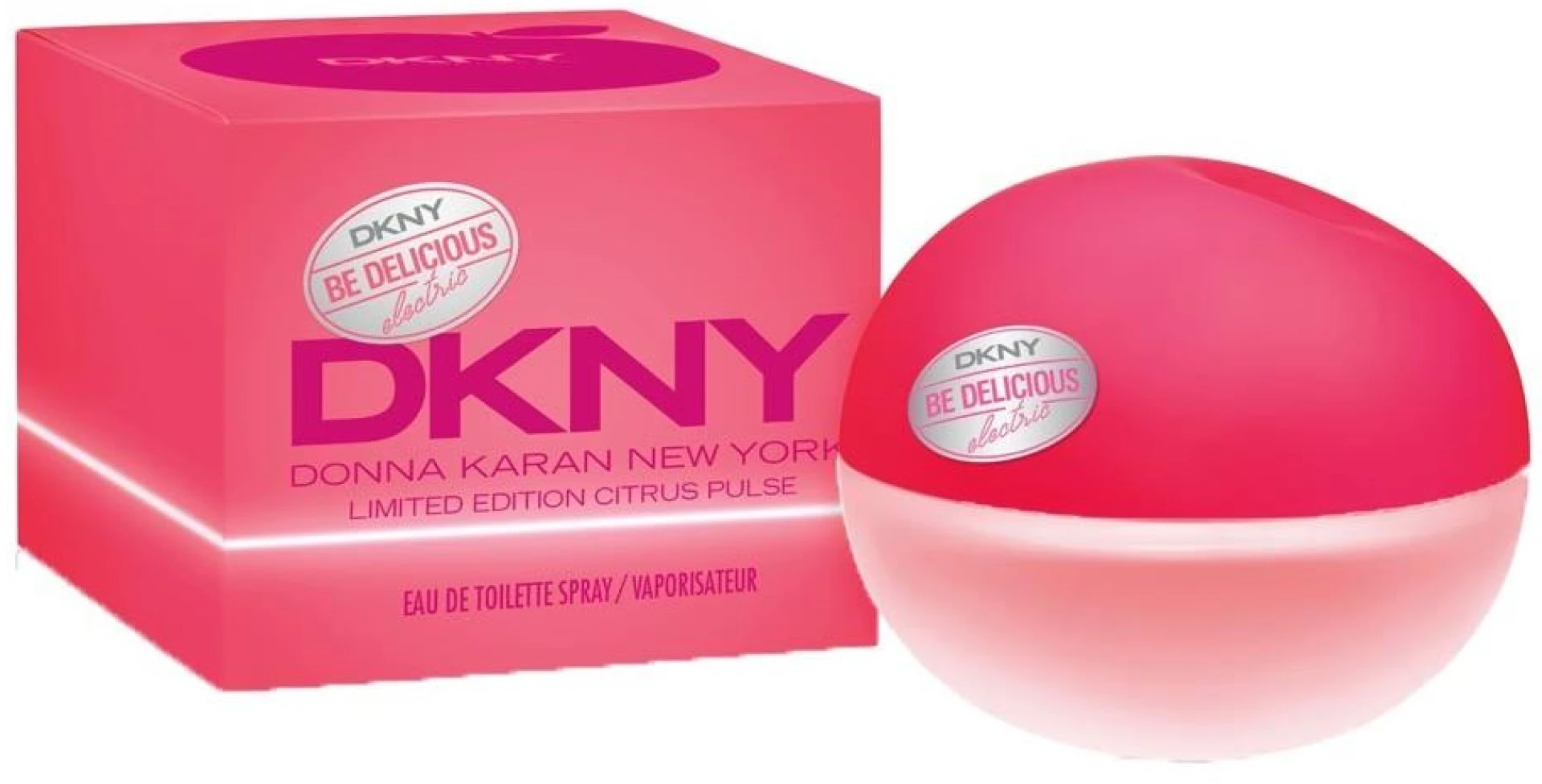DKNY Be Delicious Electric Loving Glow