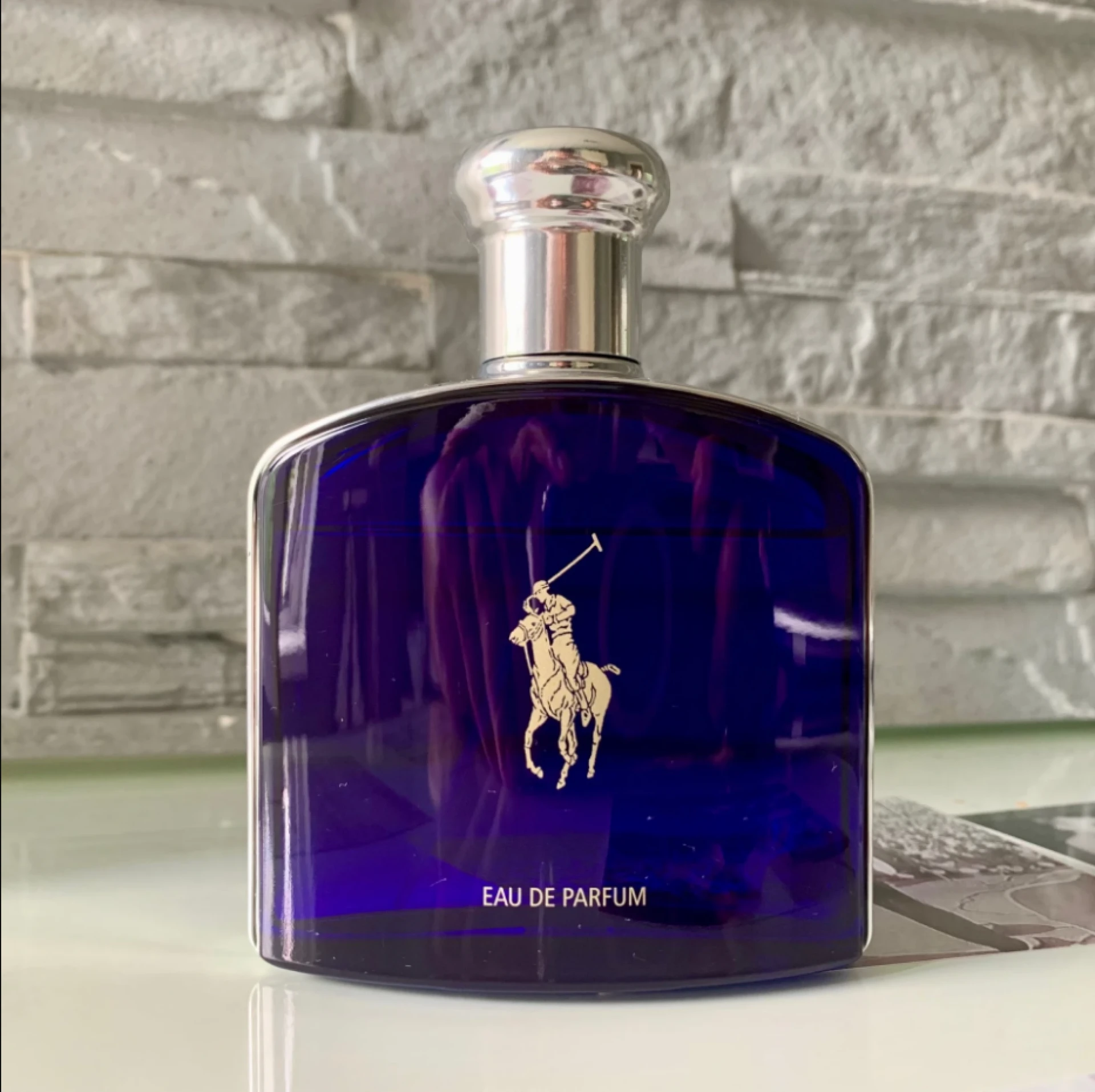 Ralph Lauren Polo Blue EDP fújósok