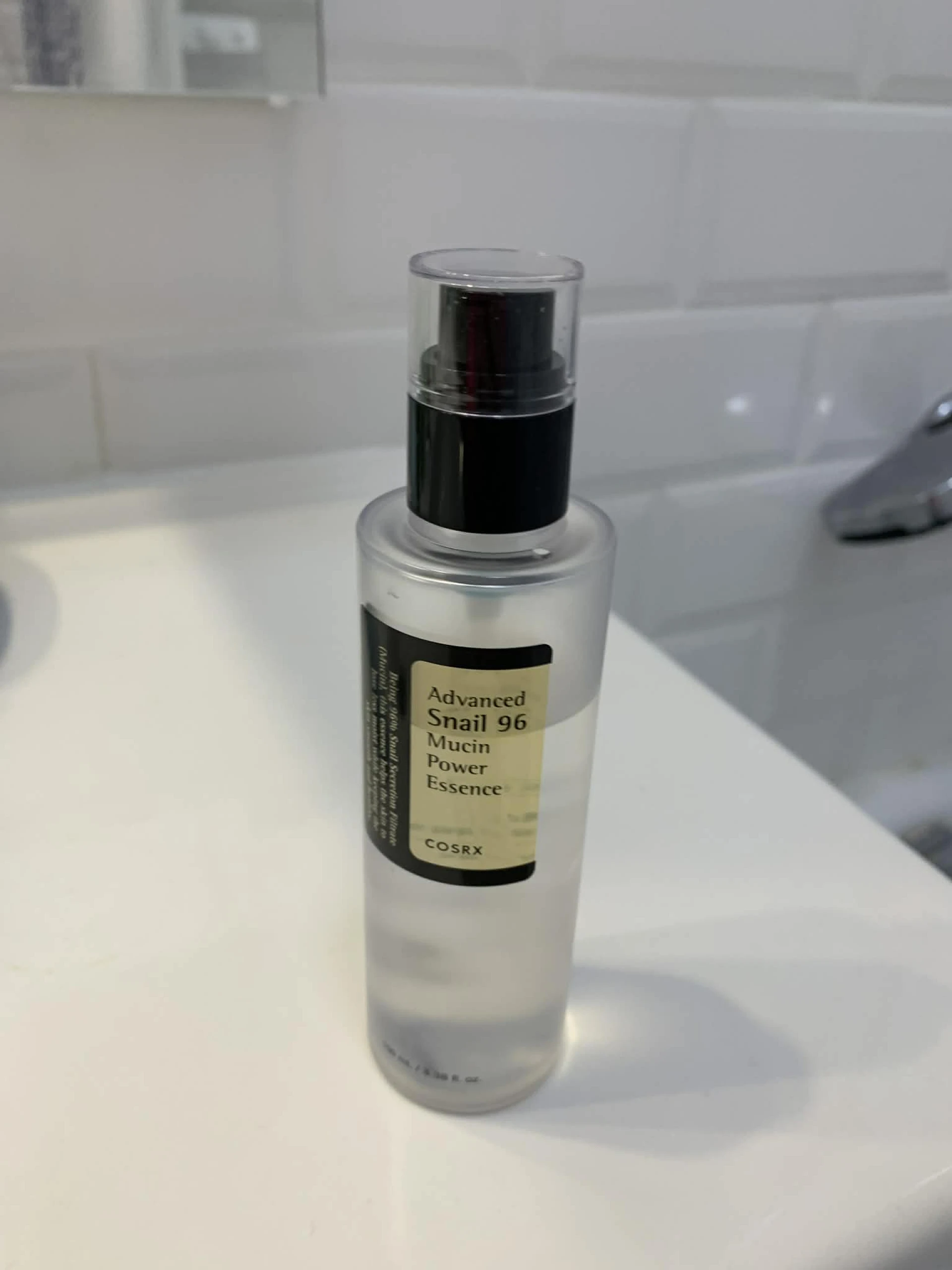 Cosrx Advanced Snail 96 Mucin Power Essence