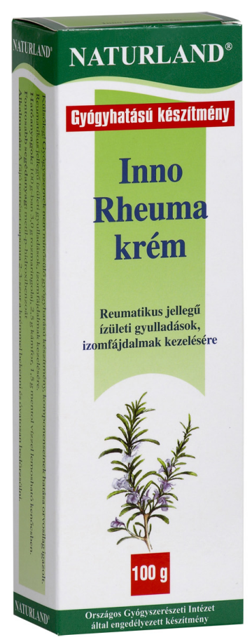 Naturland Inno Rheuma Krém | KremMania