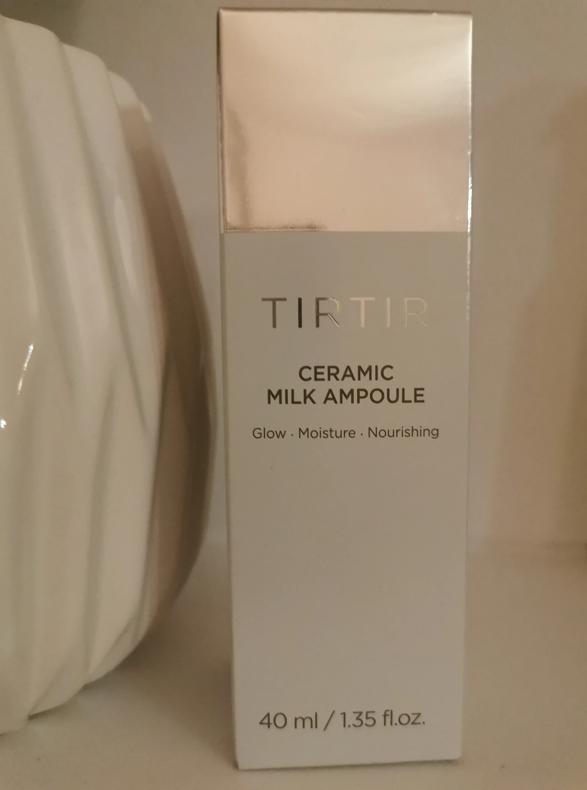 TIRTIR Ceramic Milk Ampulla