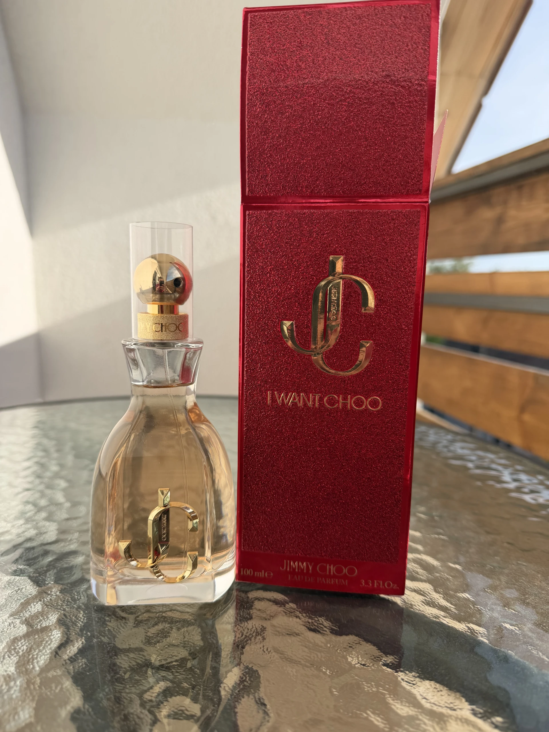 Jimmy Choo I want choo 100ml edp