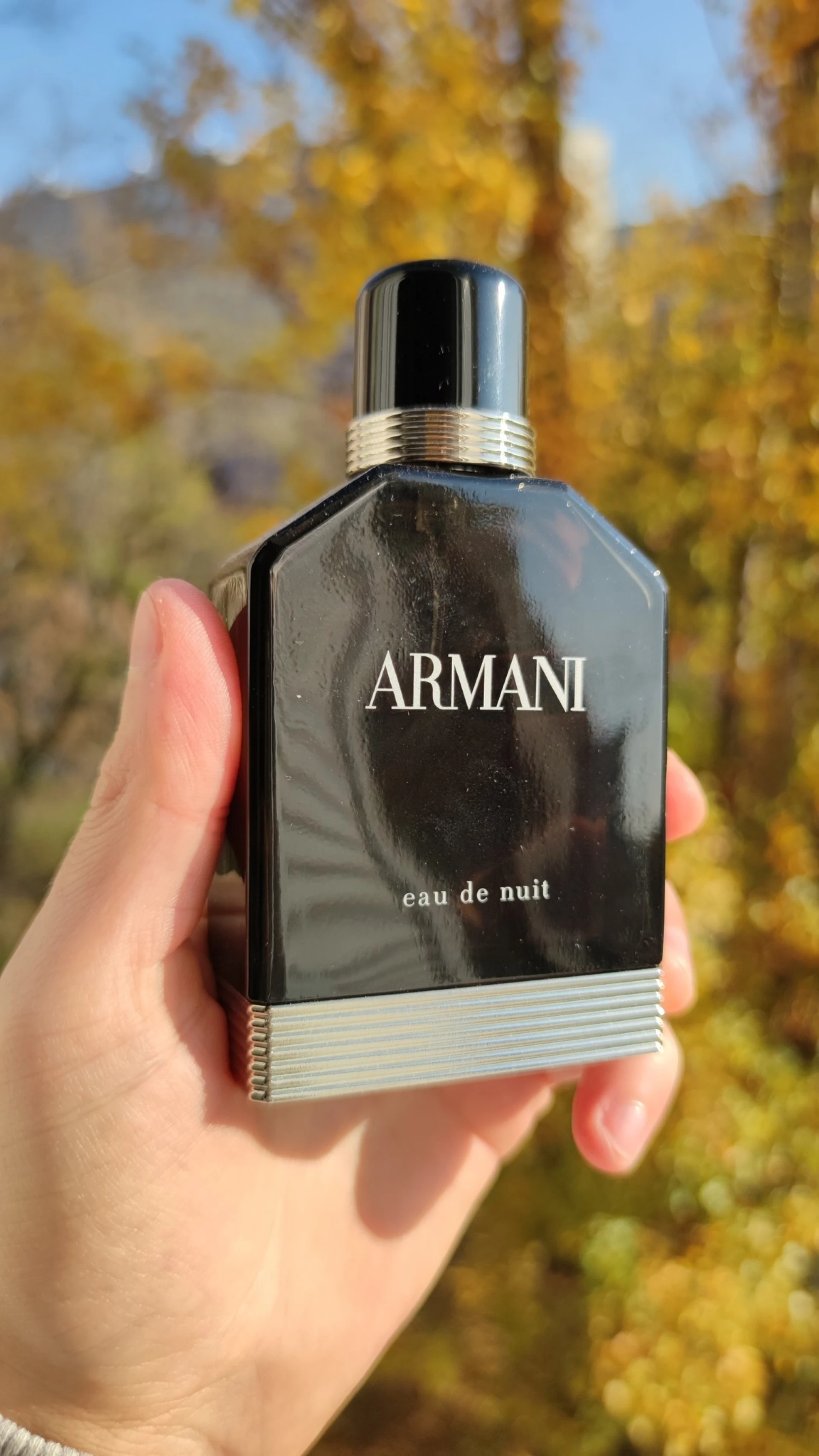 Armani Eau De Nuit