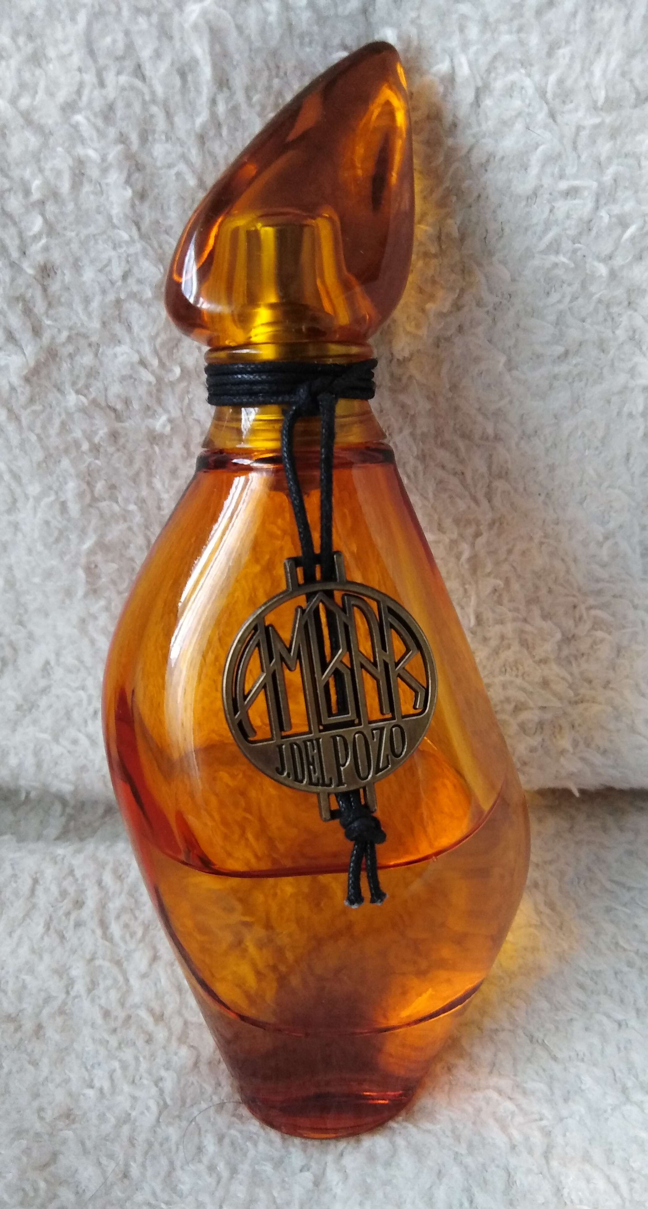 Jesus Del Pozo Ambar parfümszóróban* eladó