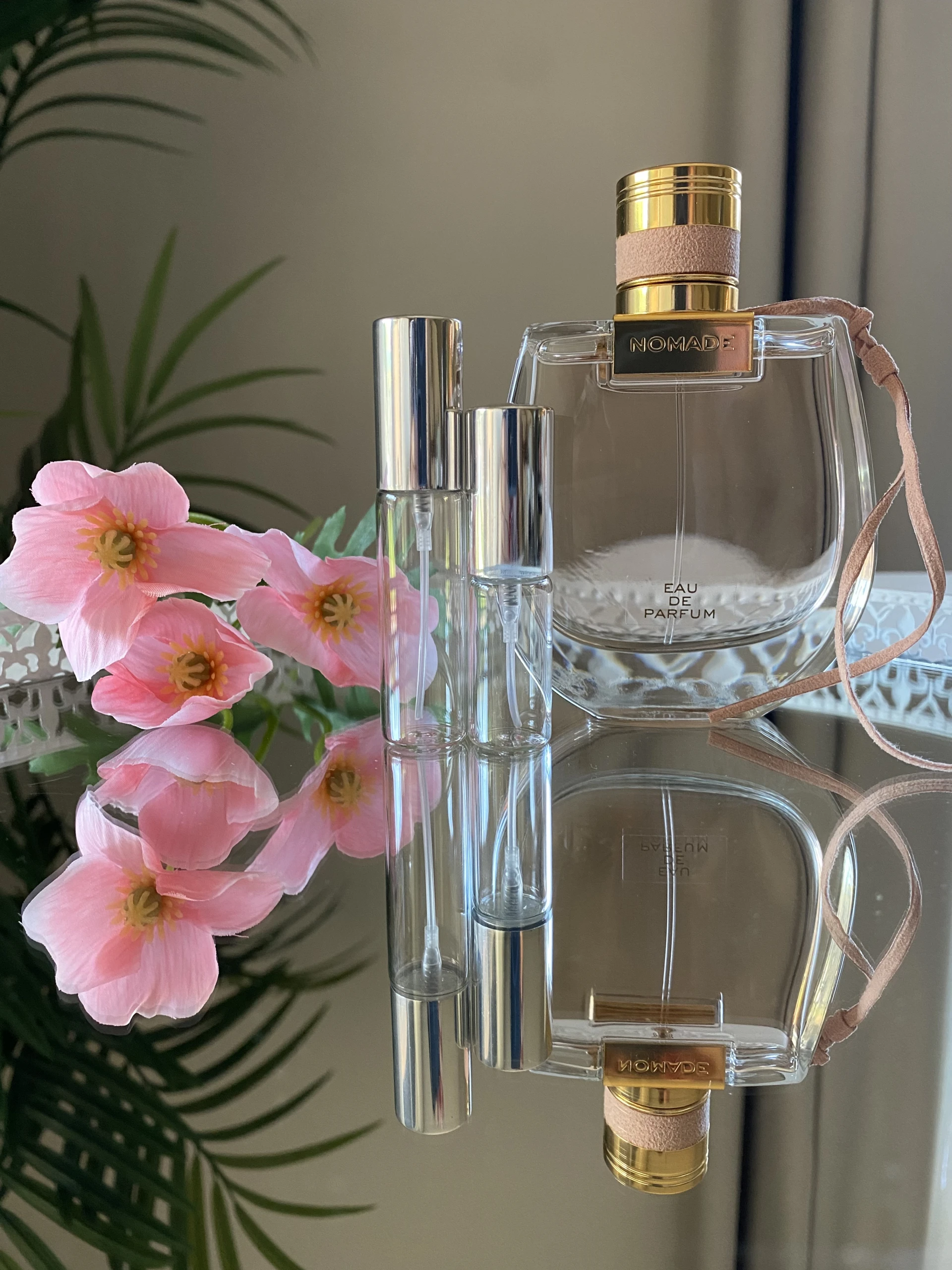 Chloé Nomade EDP dekantok