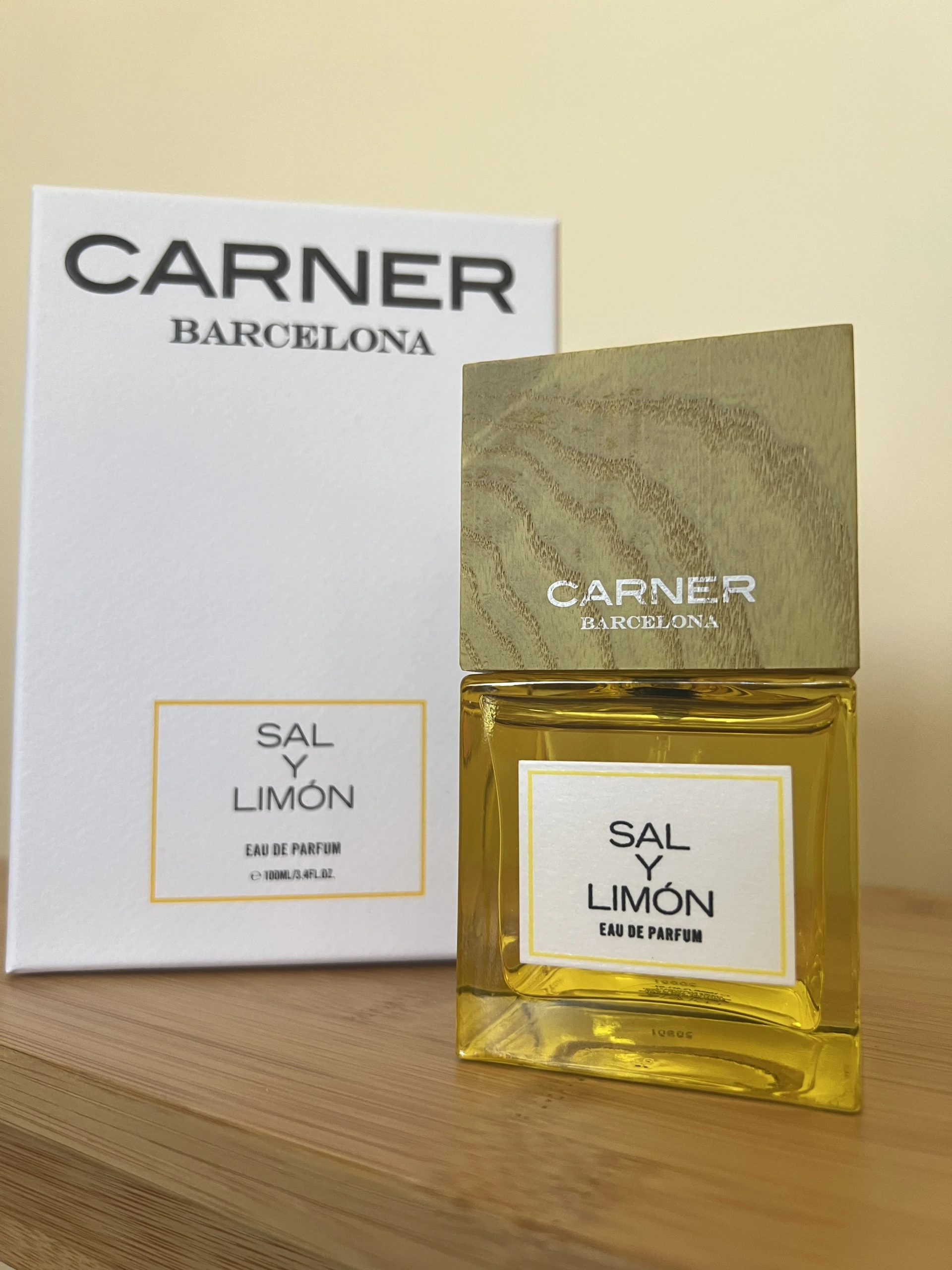 Carner Barcelona Sal Y Limon EDP