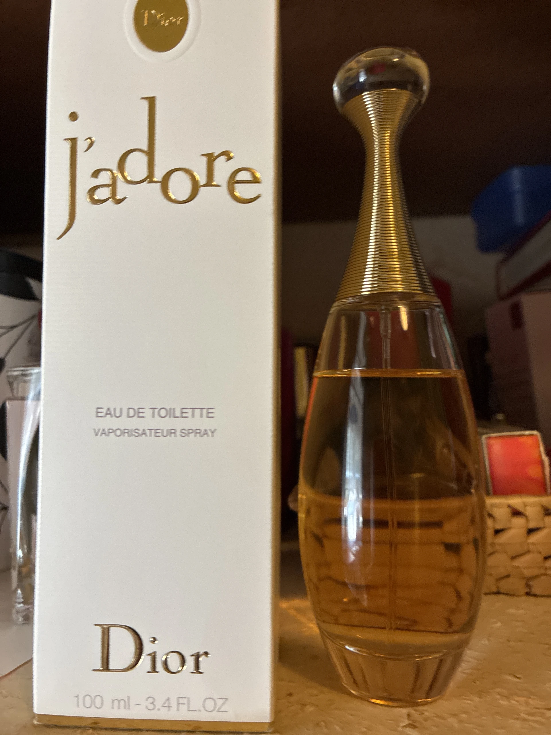 Dior jadore Edt
