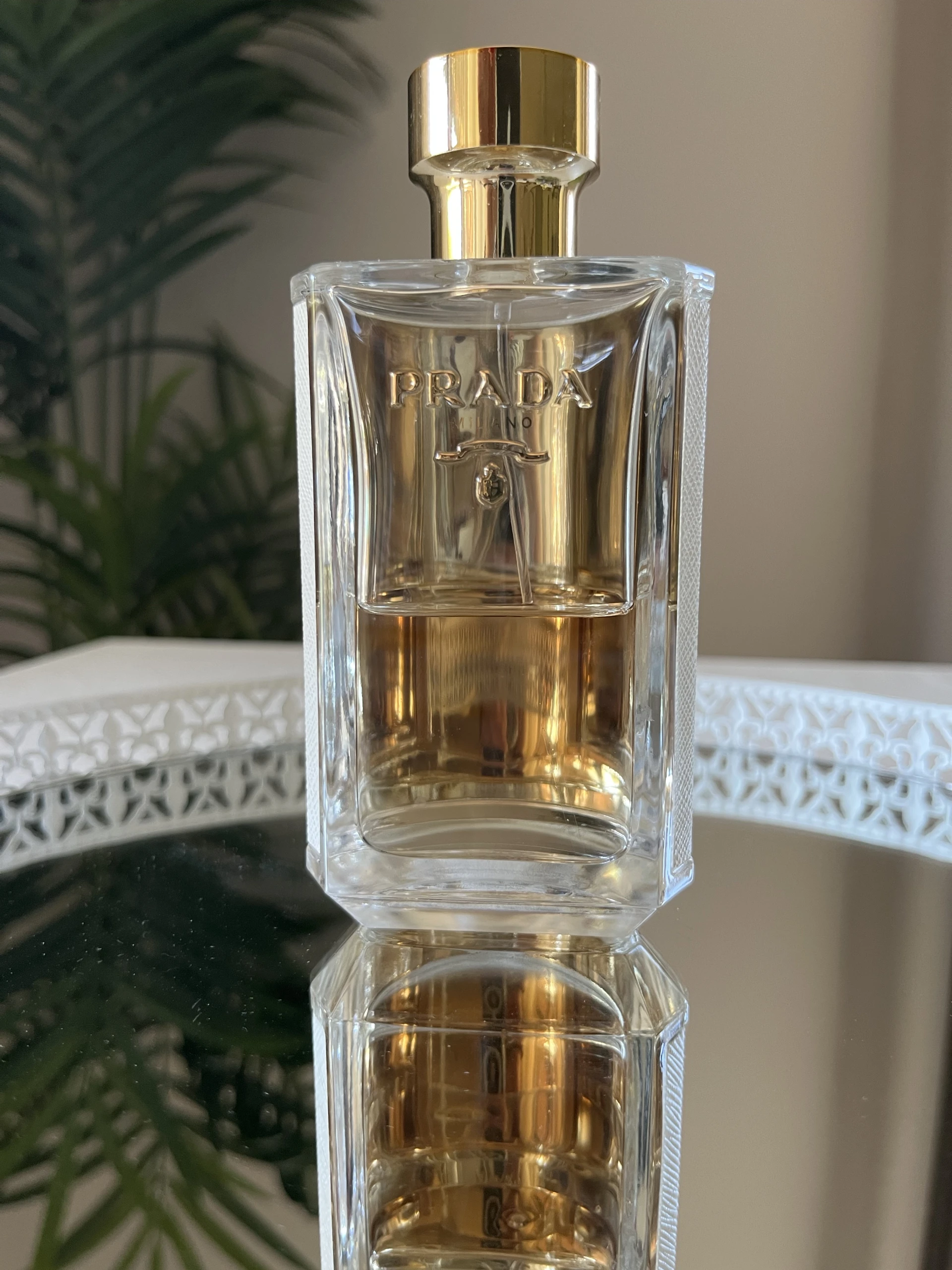 Prada La Femme teszter üveges maradék eladó!