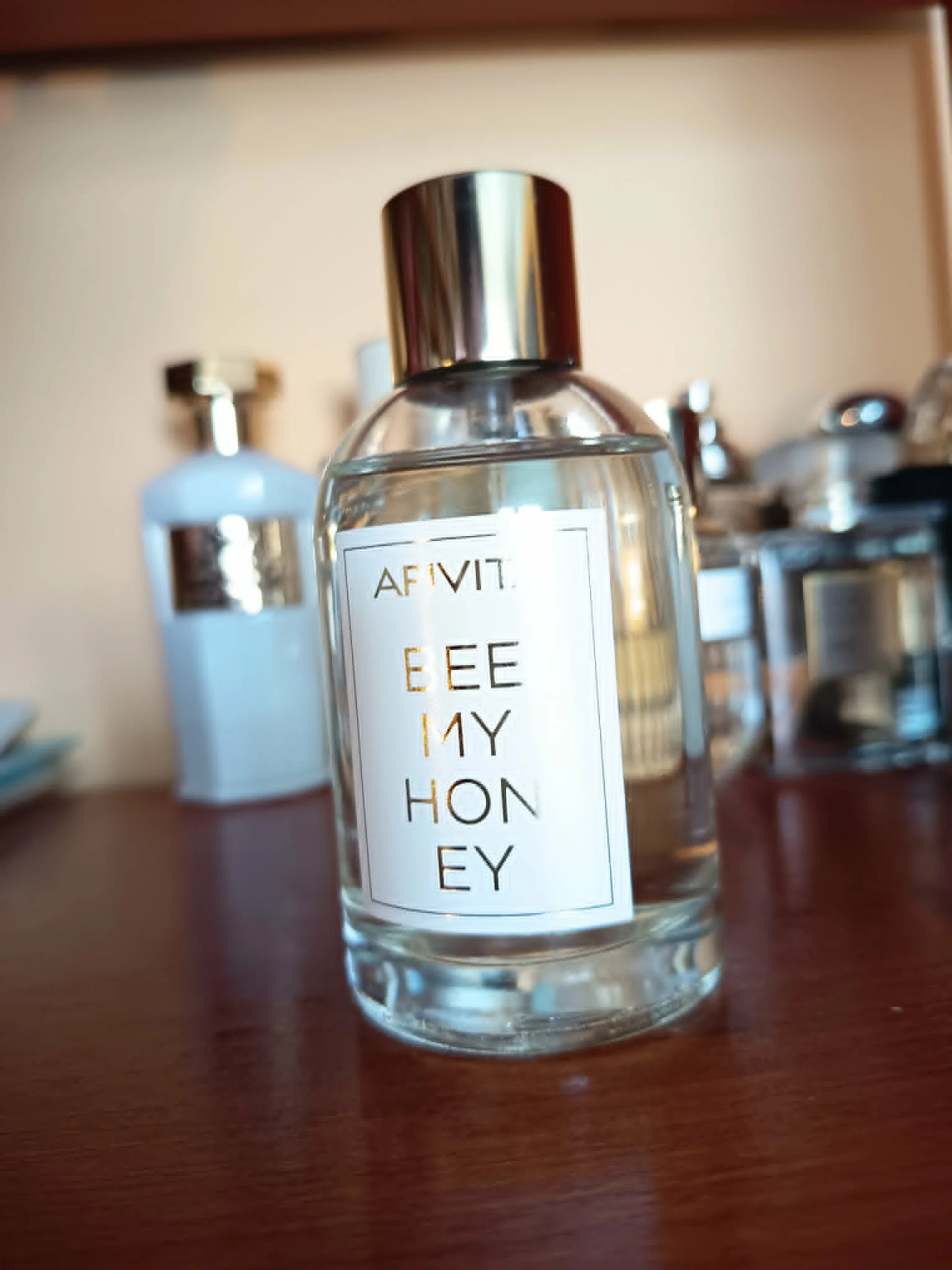 Apivita Bee my Honey