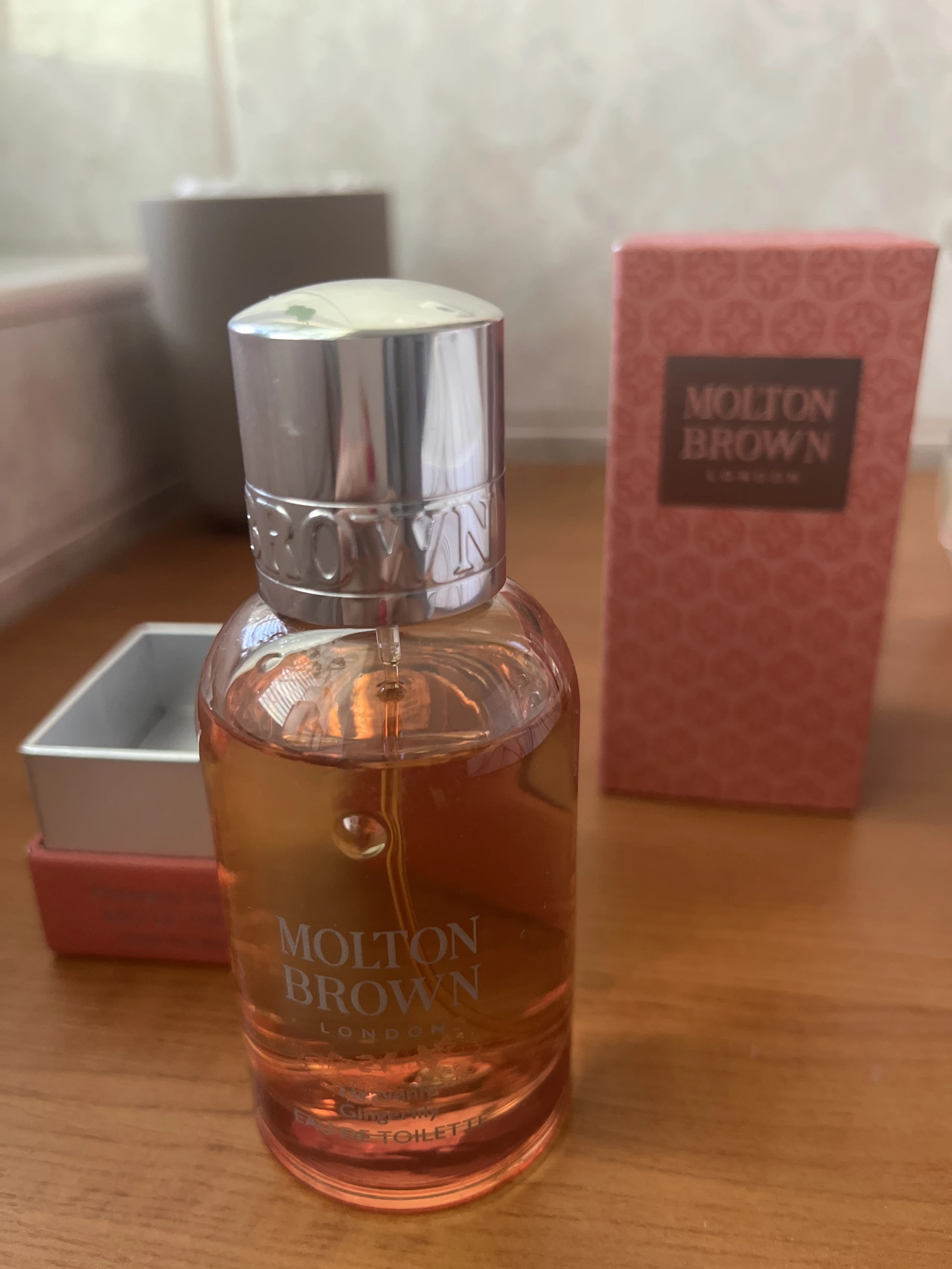 Molton Brown Heavenly gingerlily edt
