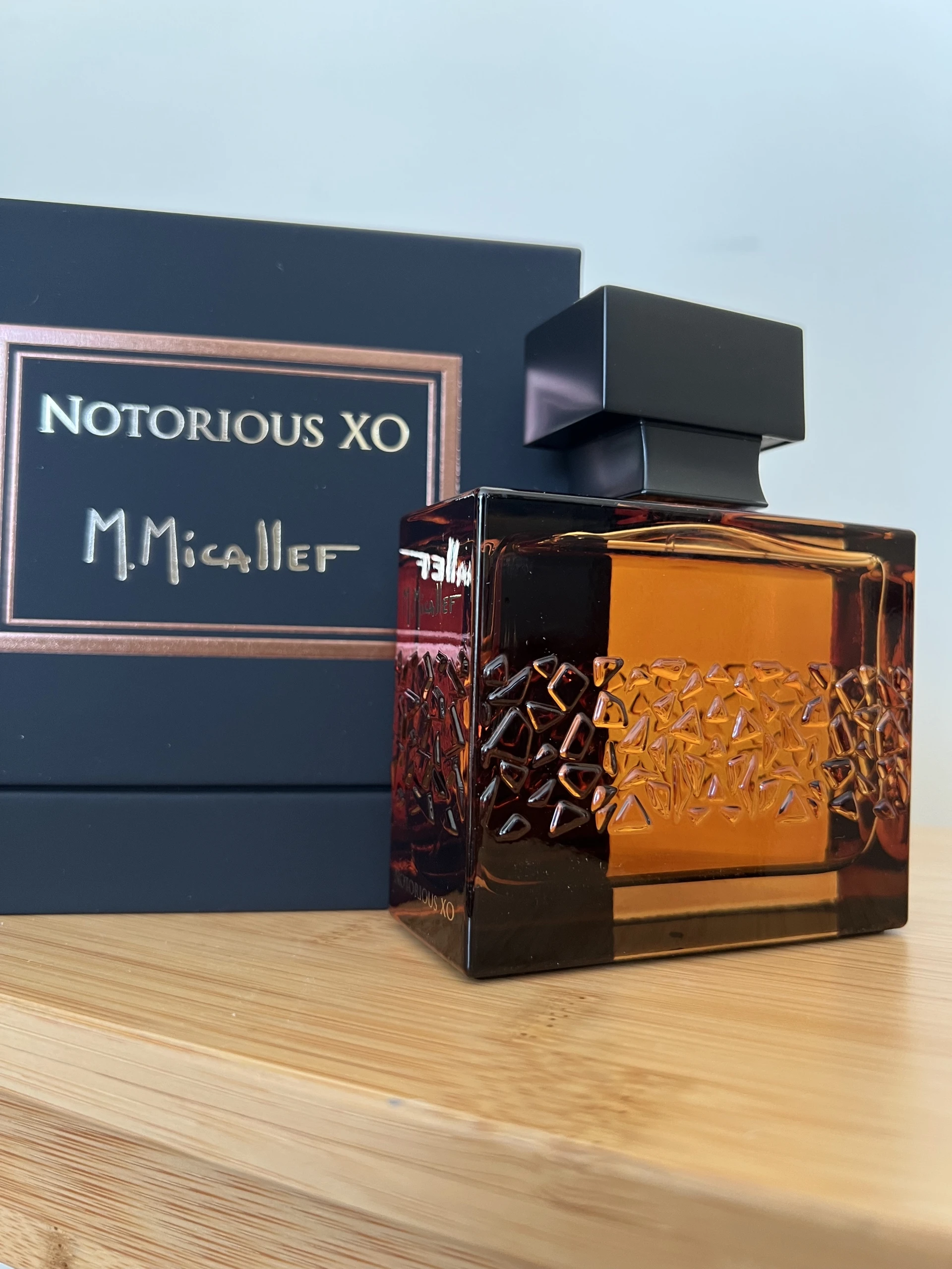 M. Micallef Notorious XO
