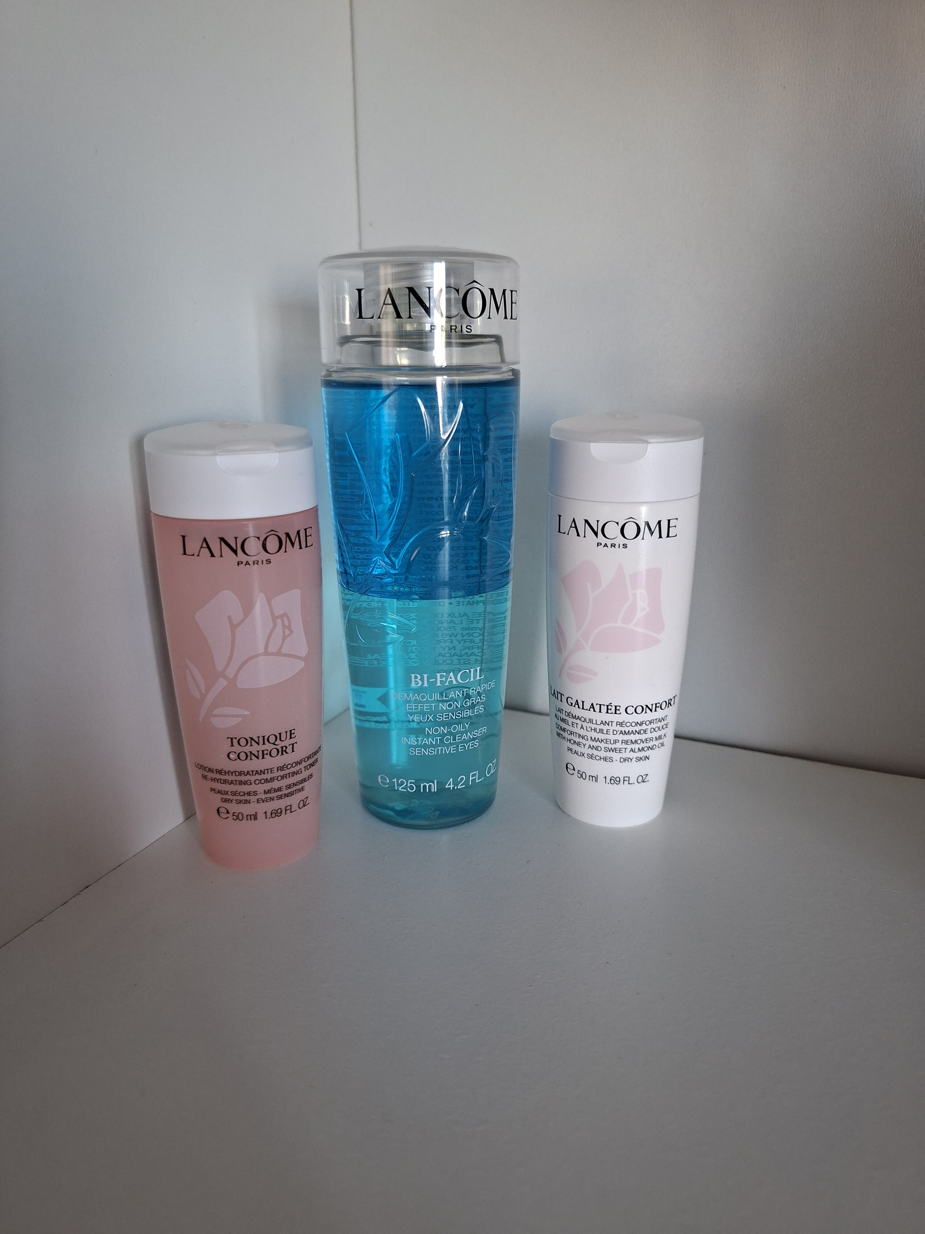 Lancôme Bi-Facil Kétfázisú Szemfestéklemosó