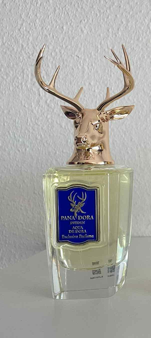 Pana Dora Aqua De Dora