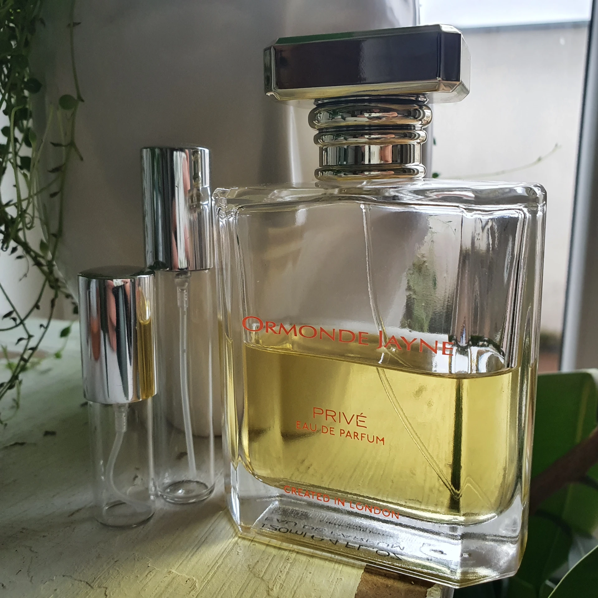 DEKANT Ormonde Jayne Privé EDP