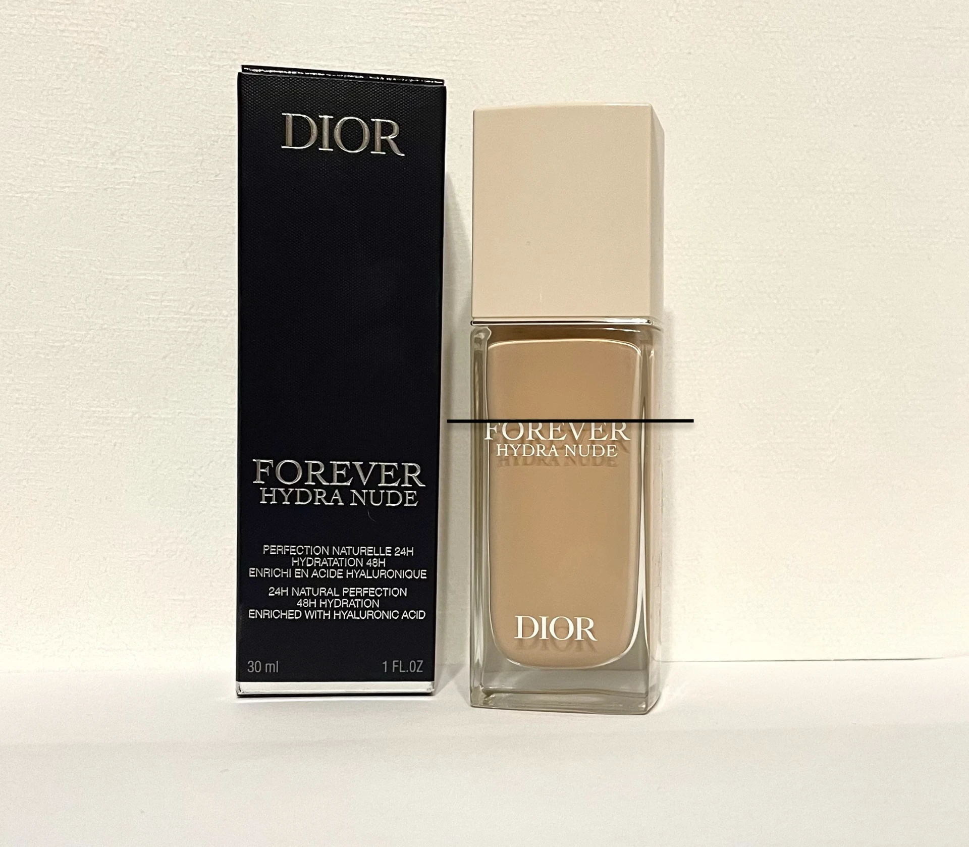 14500Ft - Dior Forever Hydra Nude Foundation Alapozó 2N