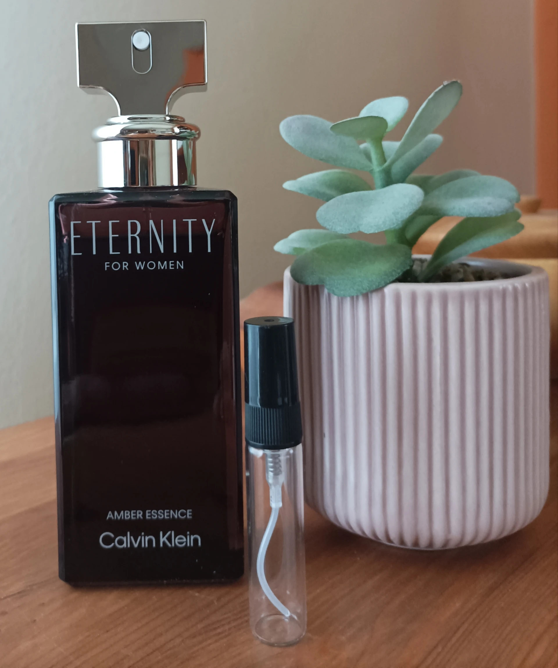 Calvin Klein Eternity Amber Essence