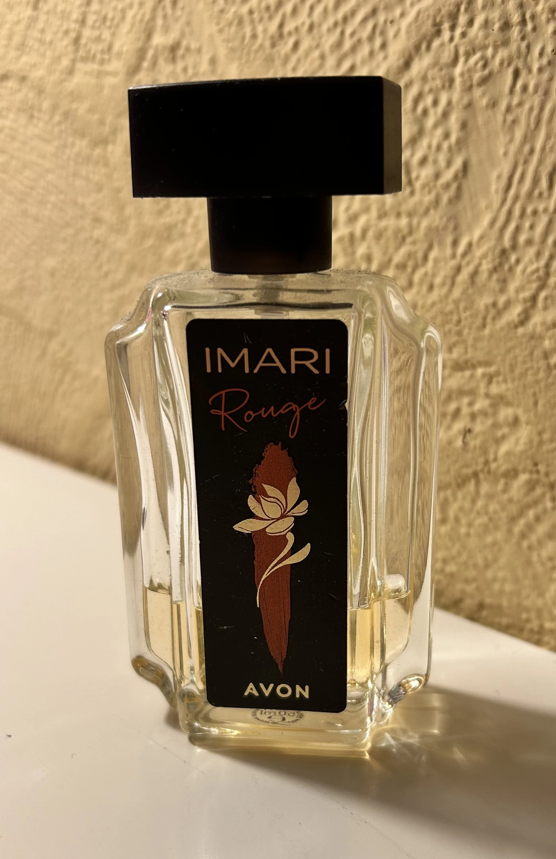 Avon Imari Rouge