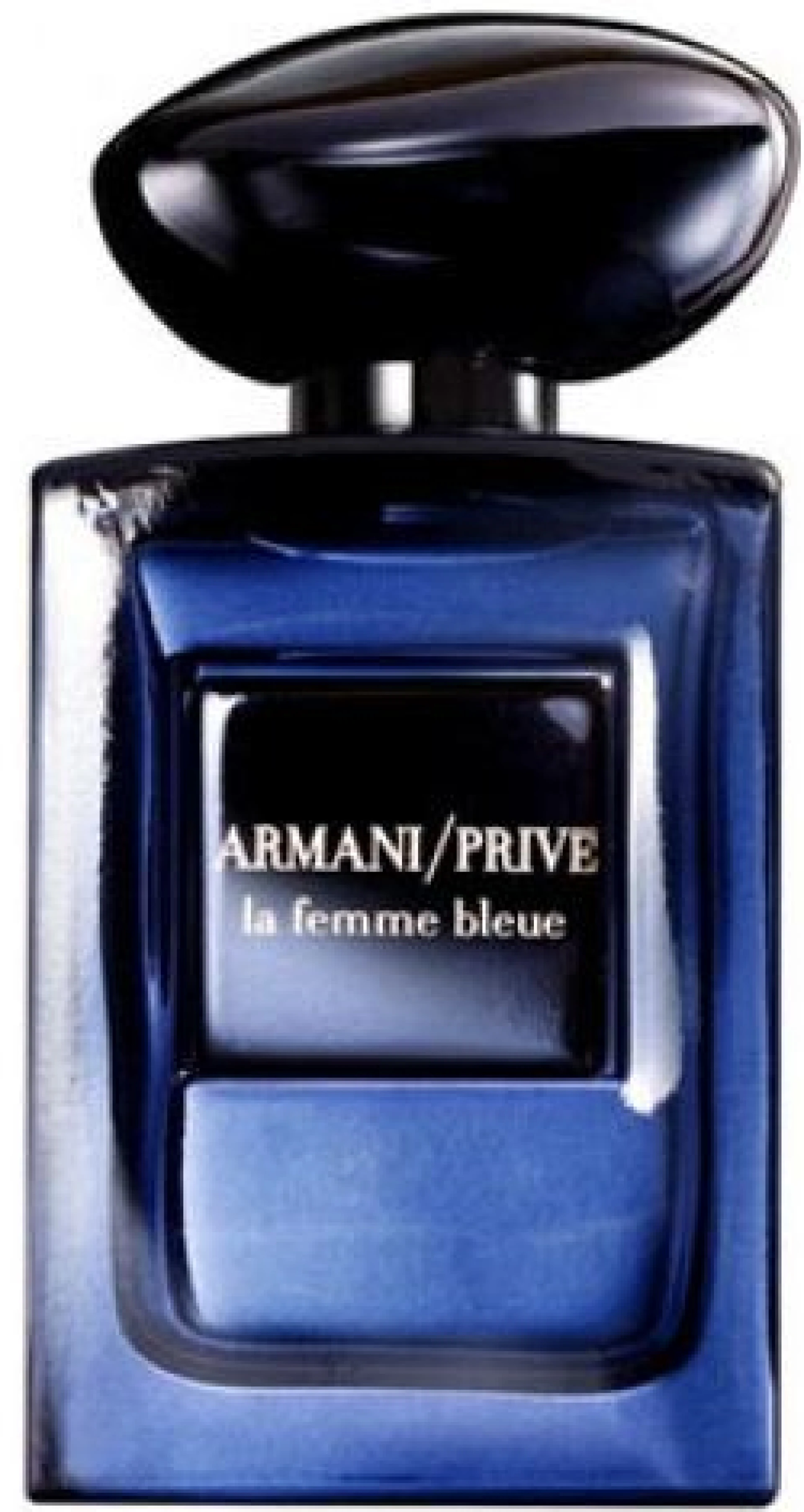 Armani Prive La Femme Bleue