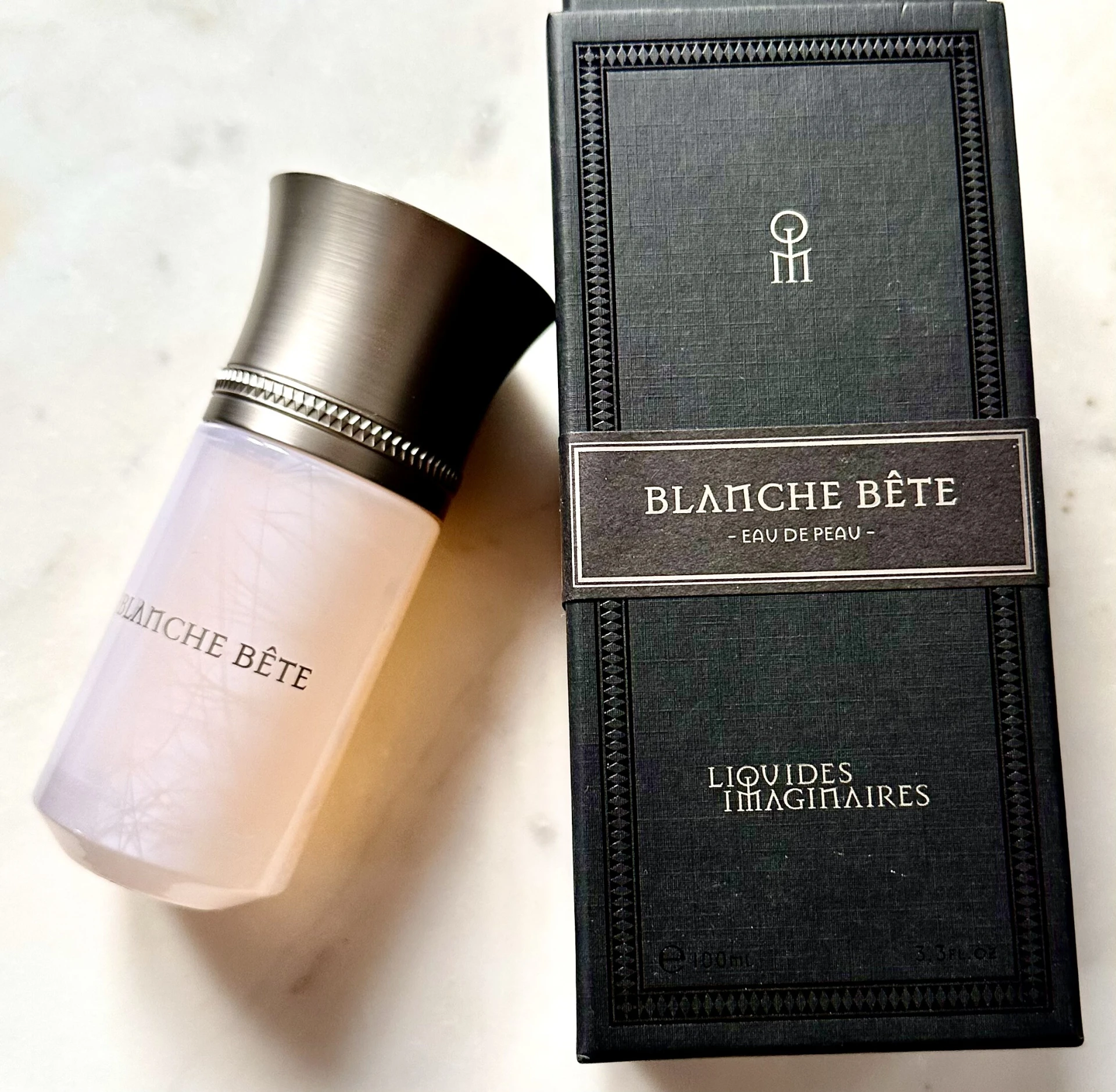 Les Liquides Imaginaires Blanche Bete