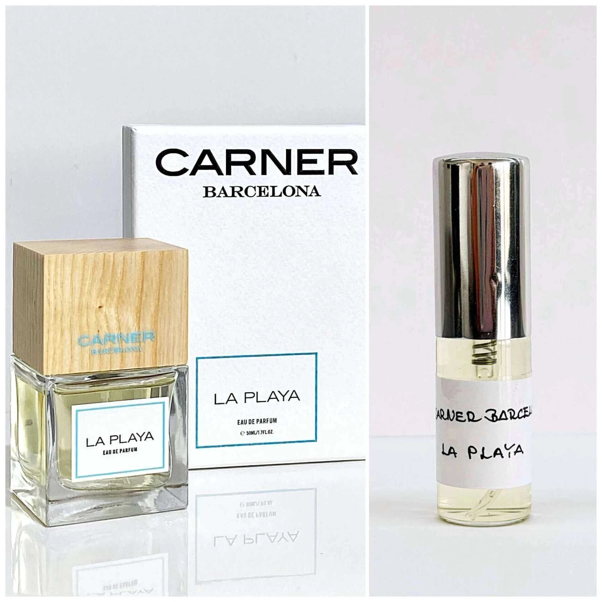 AKCIÓ❗️Carner Barcelona La Playa EDP 🏖🌴 - 5 ml dekant