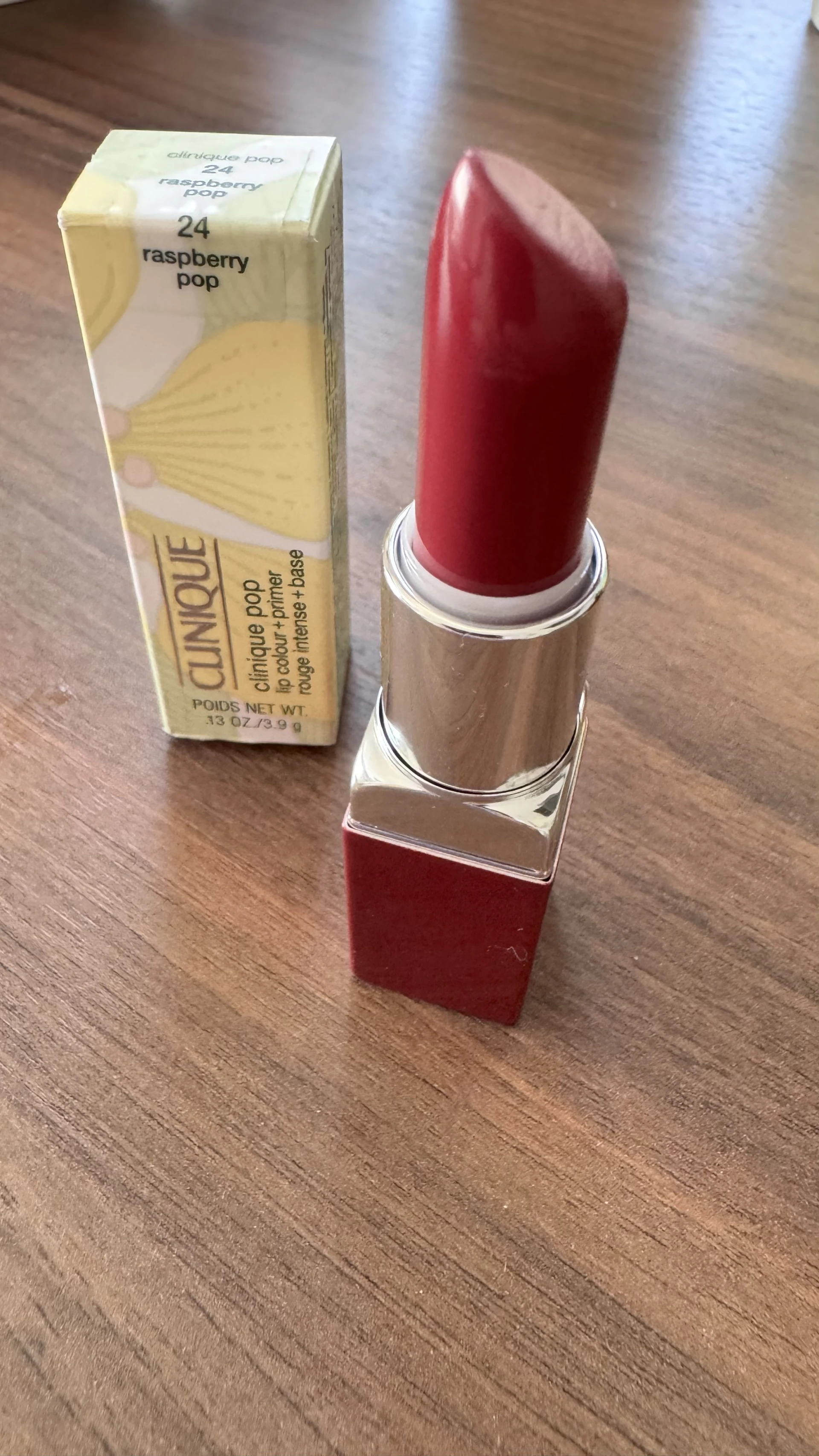 Clinique pop lip colour+primer