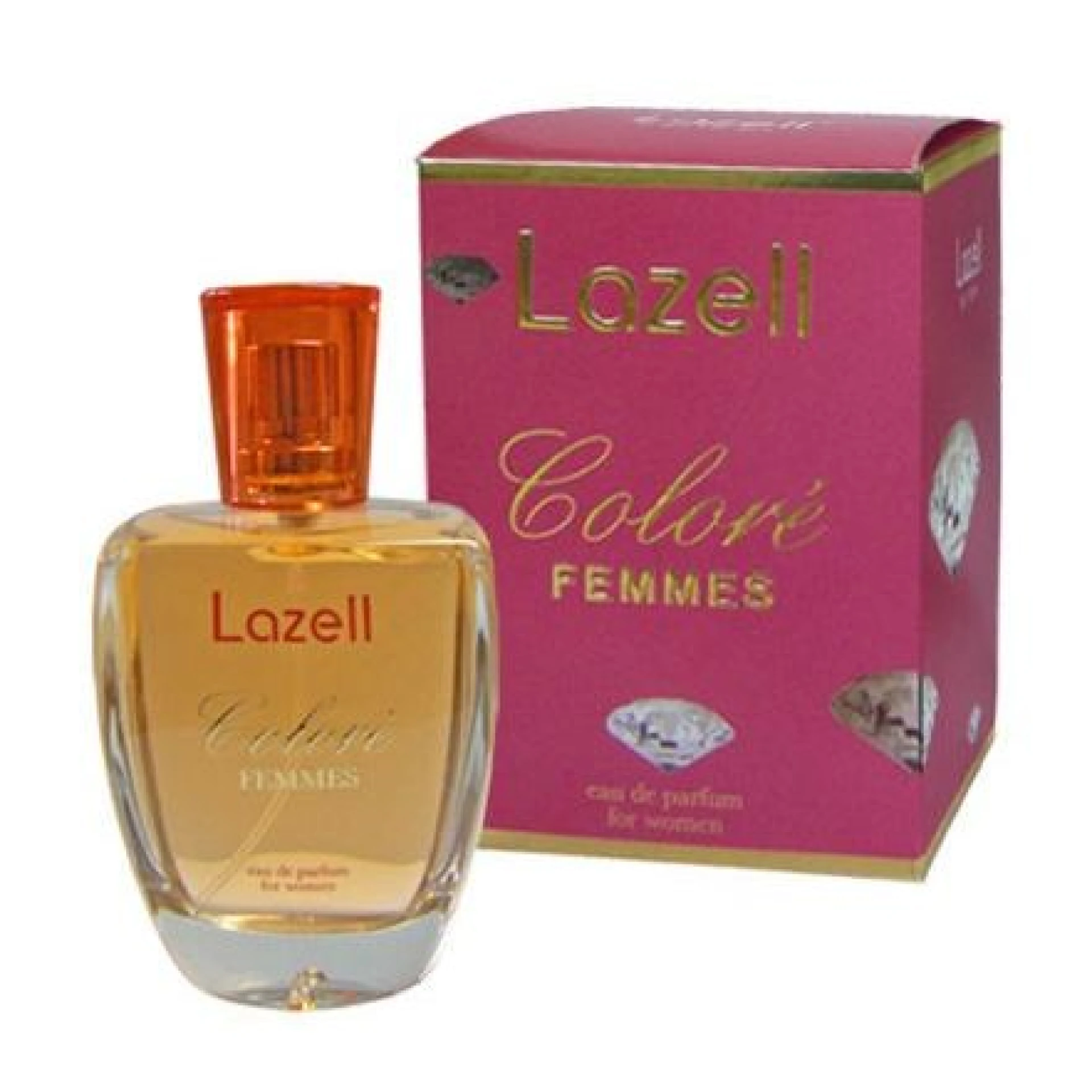 Lazell Coloré Femmes