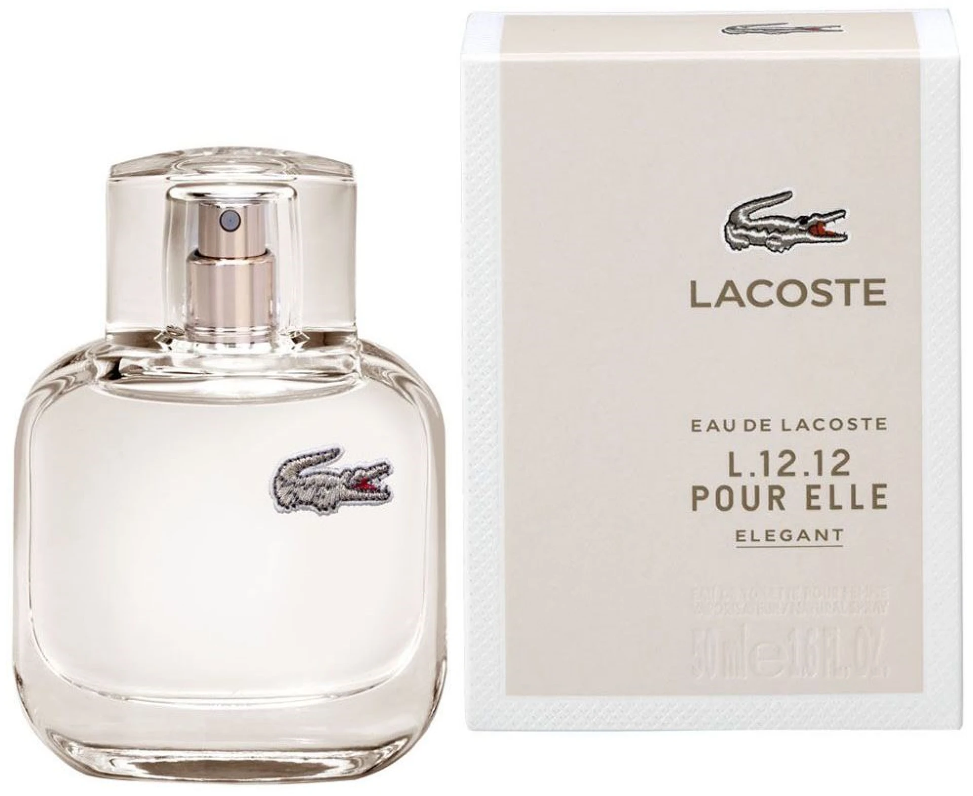 Lacoste L.12.12 Pour Elle Elegant