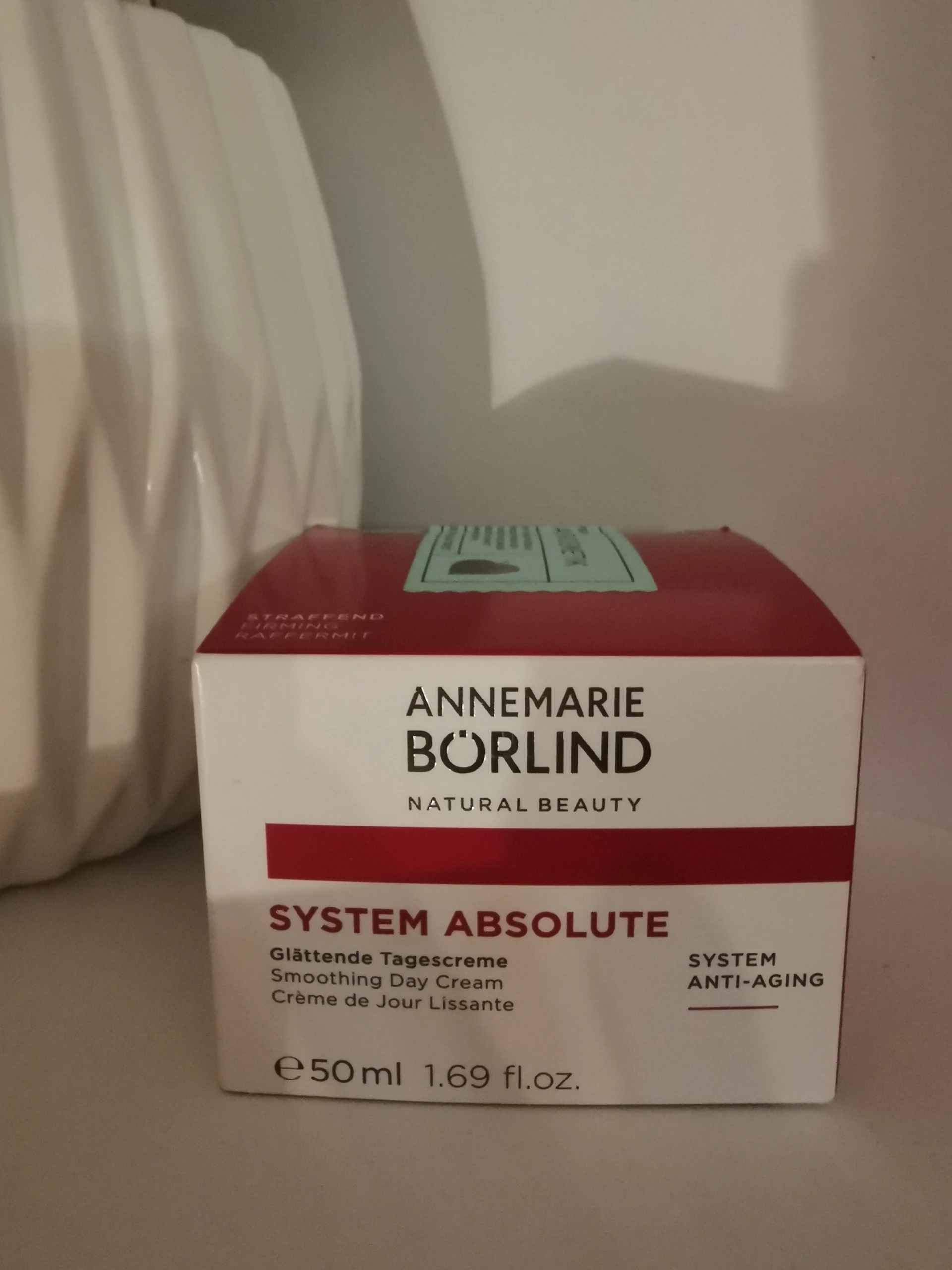 Annemarie Börlind System Absolute Nappali Krém