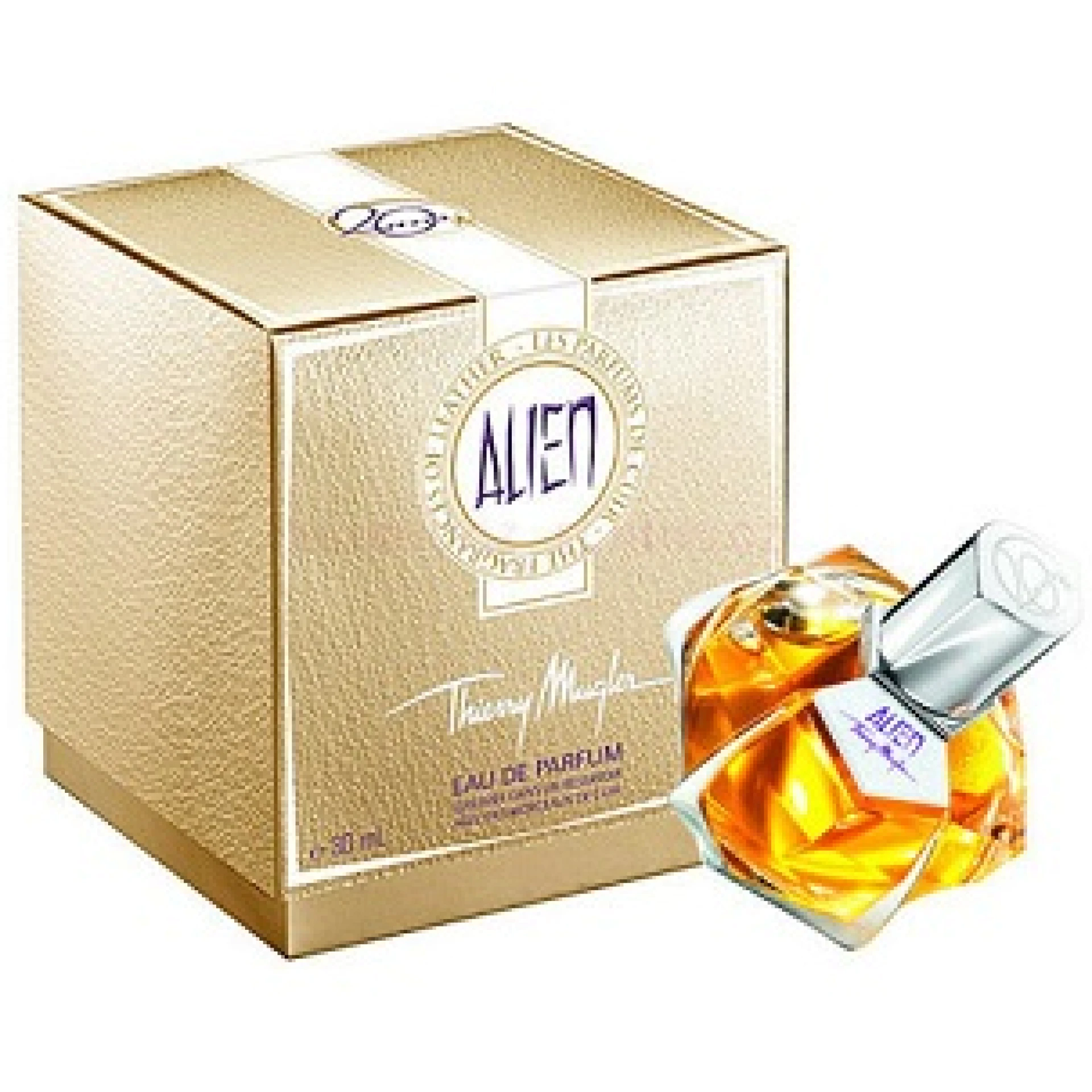 Thierry Mugler Alien Les Parfums De Cuir