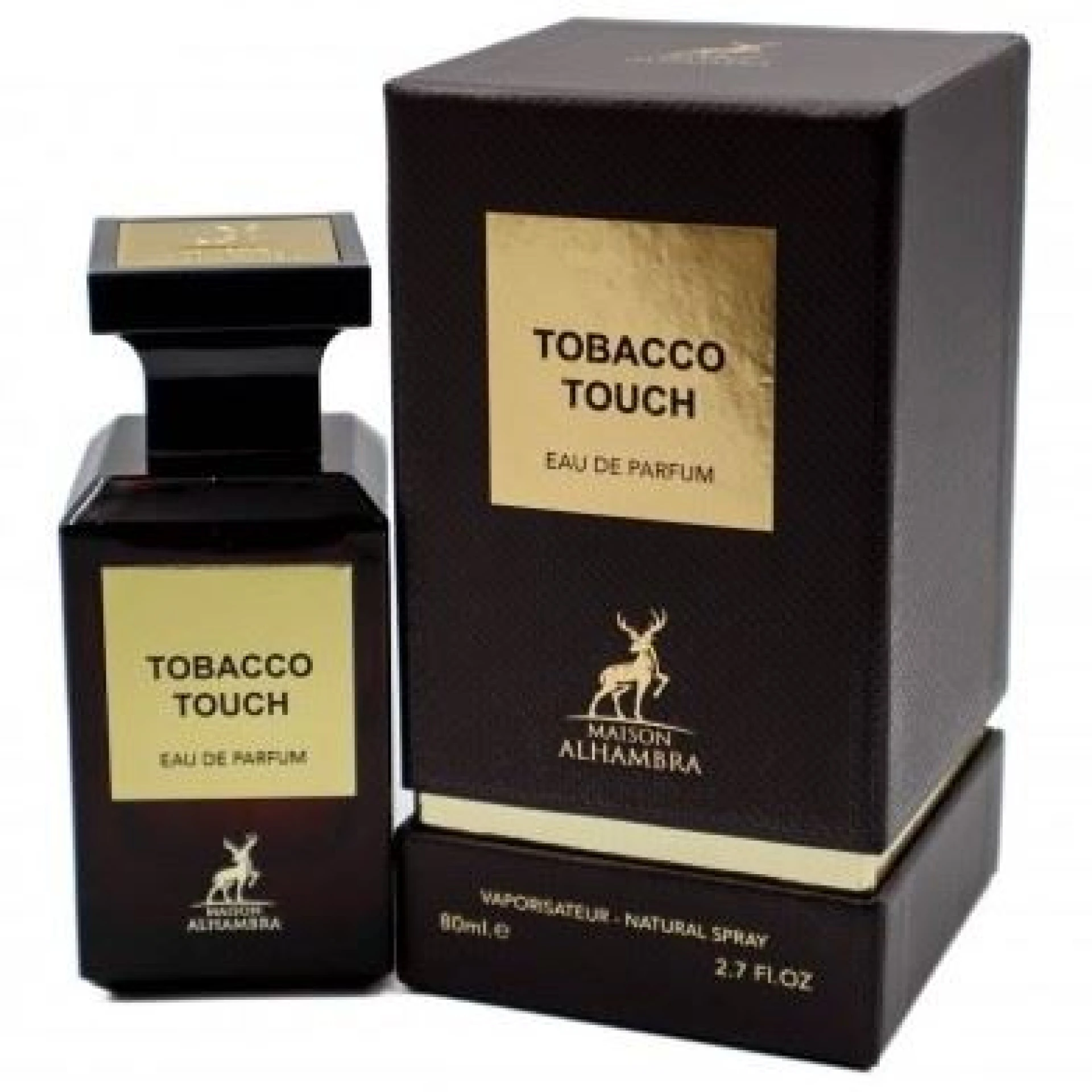 Maison Alhambra Tobacco Touch EDP