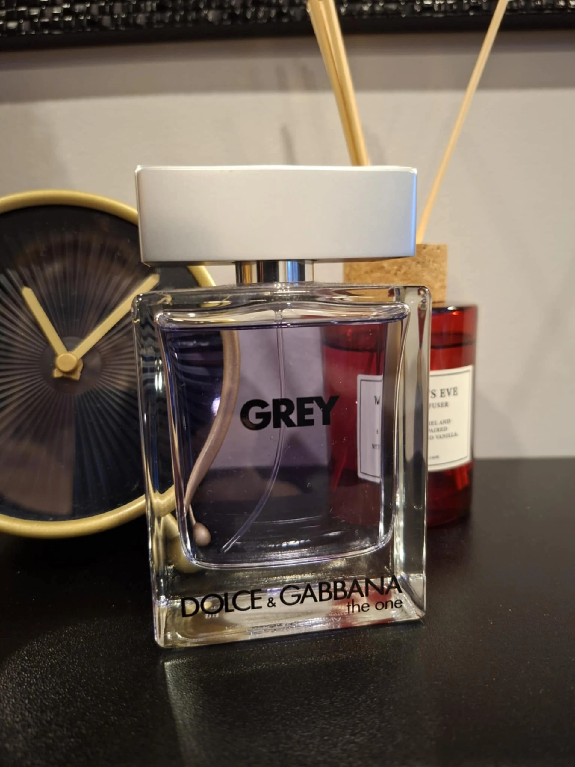 Dolce & Gabbana The One Grey EDT
