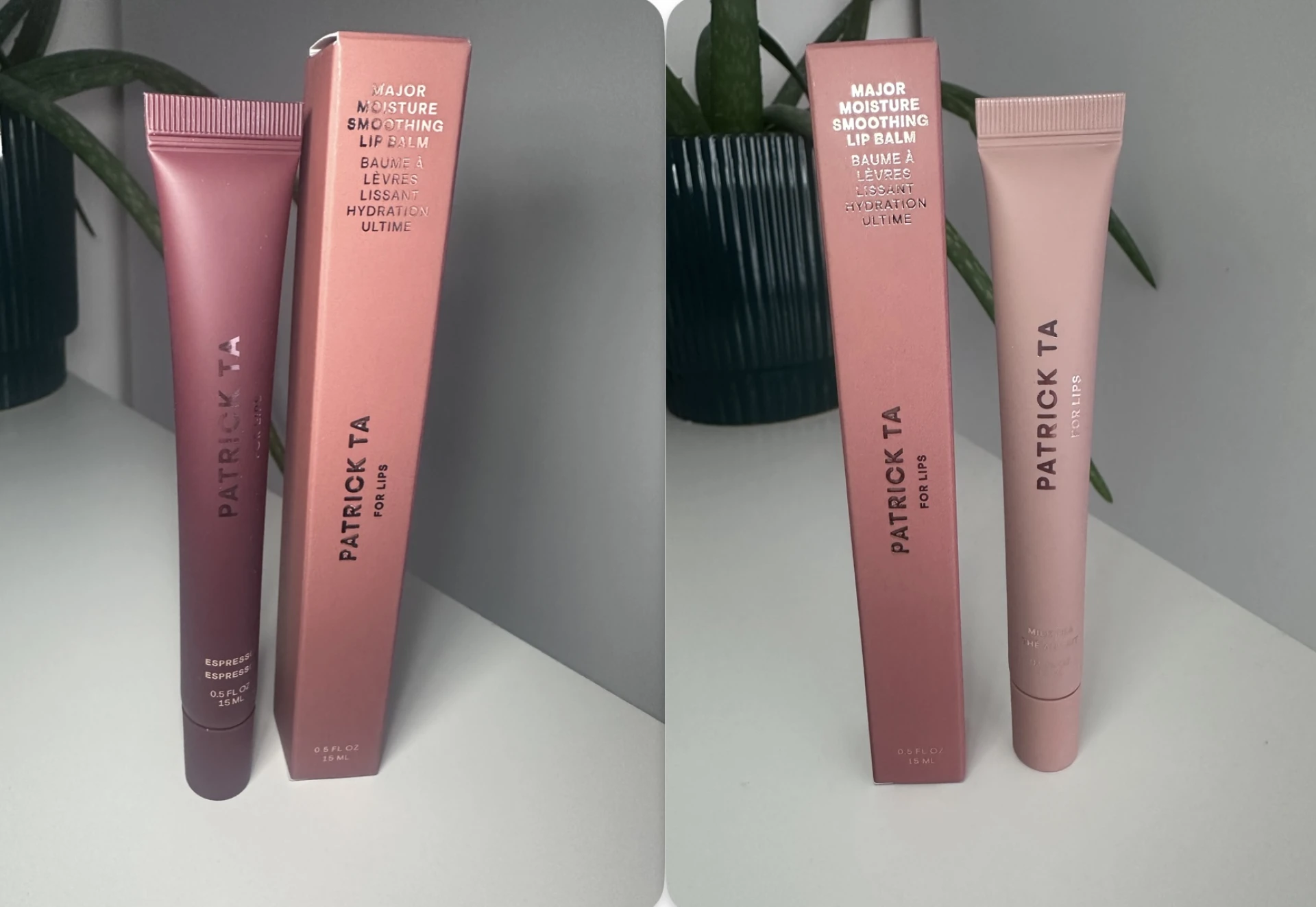 Patrick Ta Major Moisture Smoothing Lip Balm