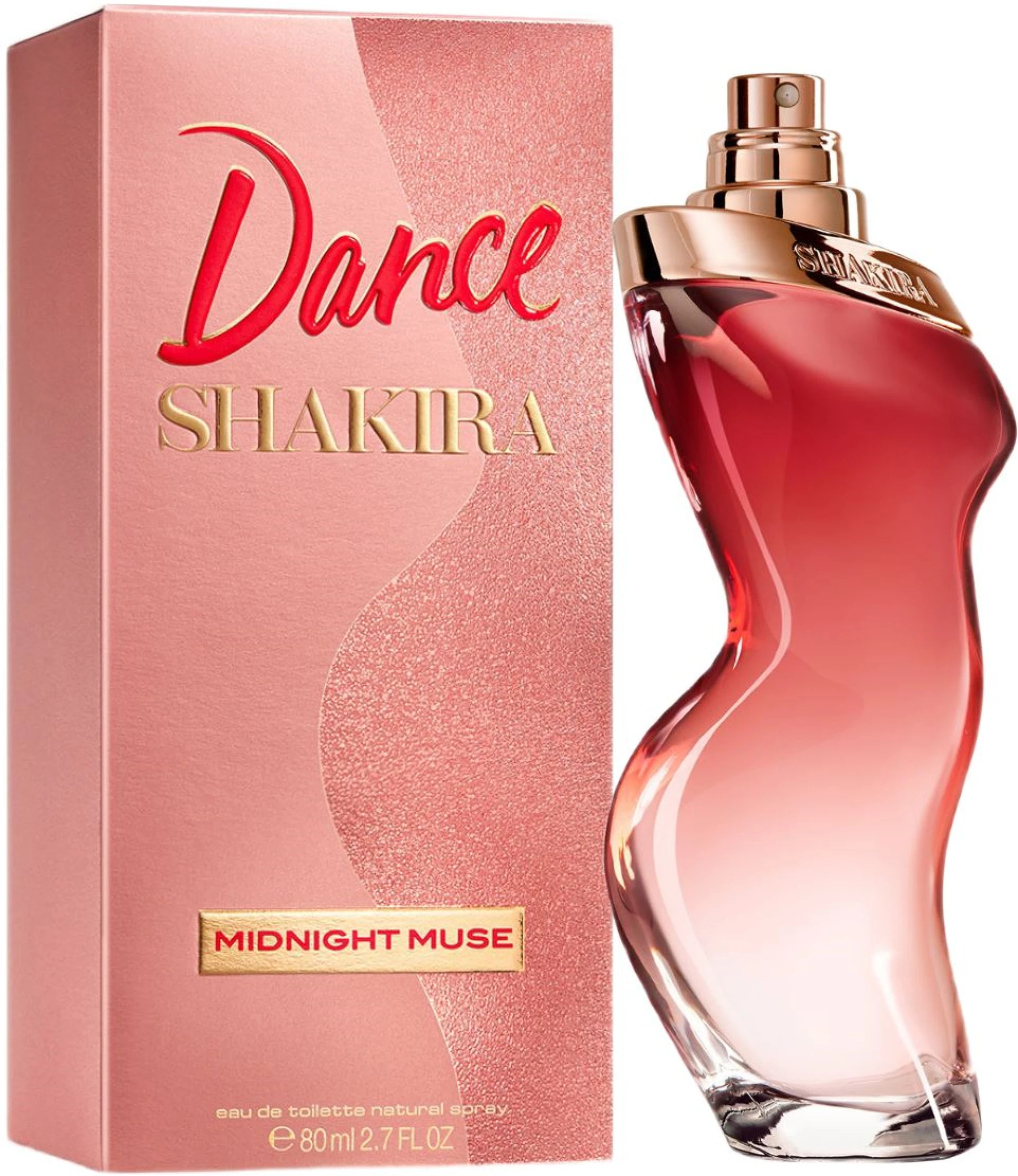 Shakira Dance Midnight Muse EDT