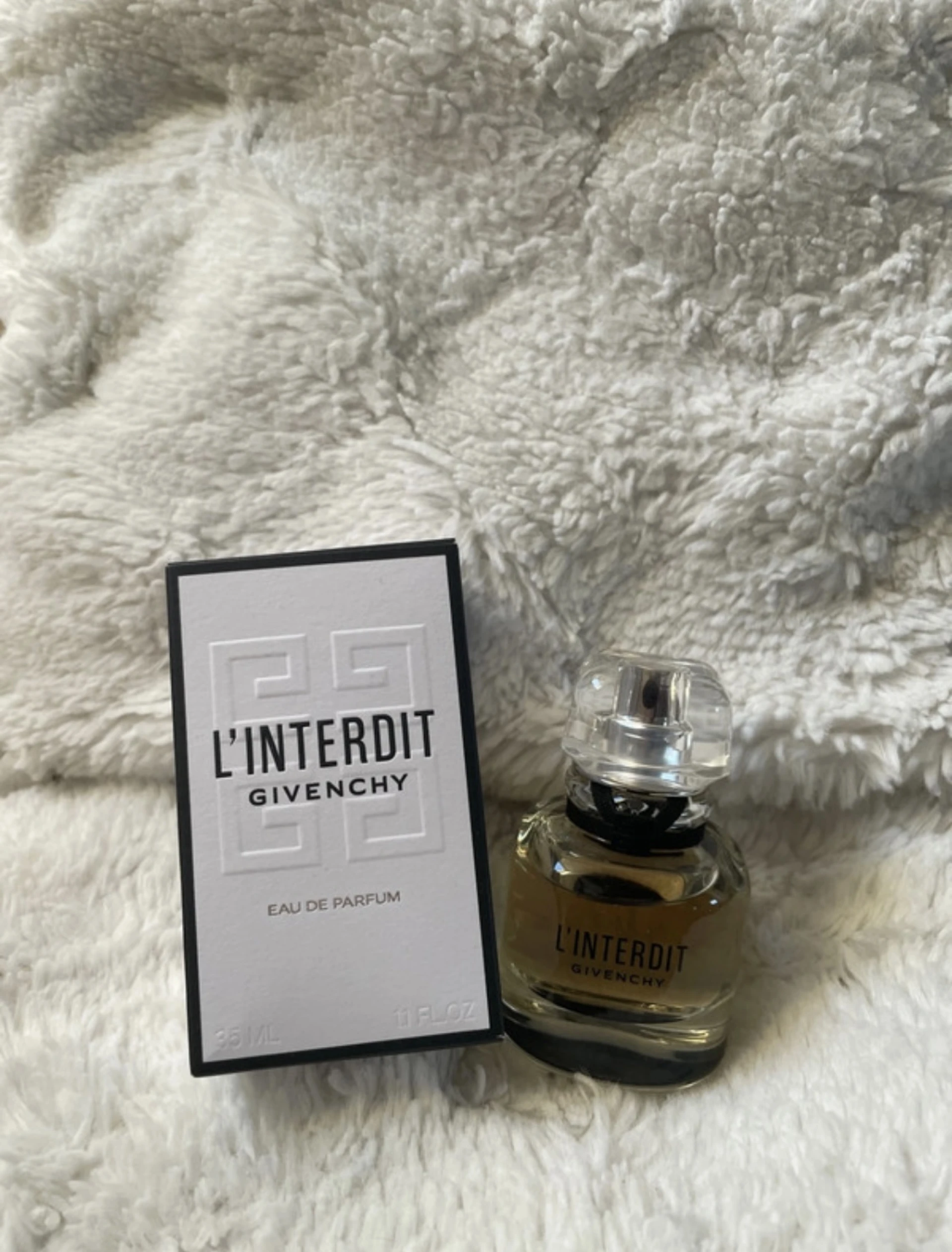 Givenchy L'Interdit 35 ml parfüm