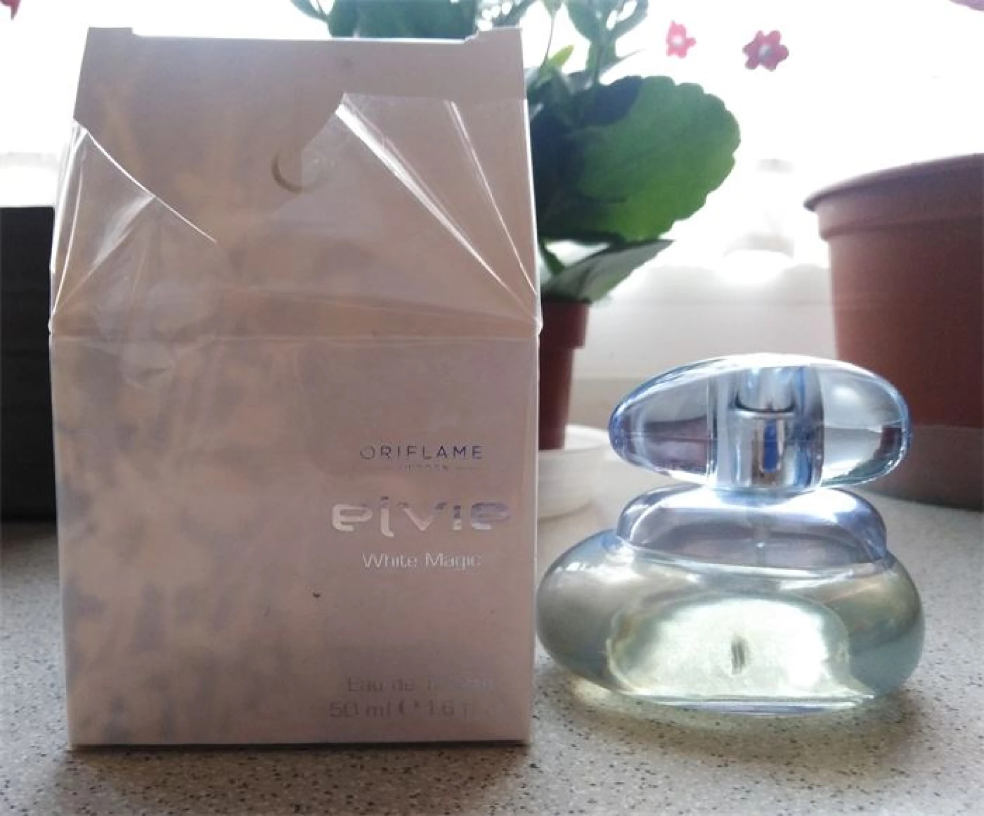 Ritka! Oriflame Elvie White Magic parfüm eladó